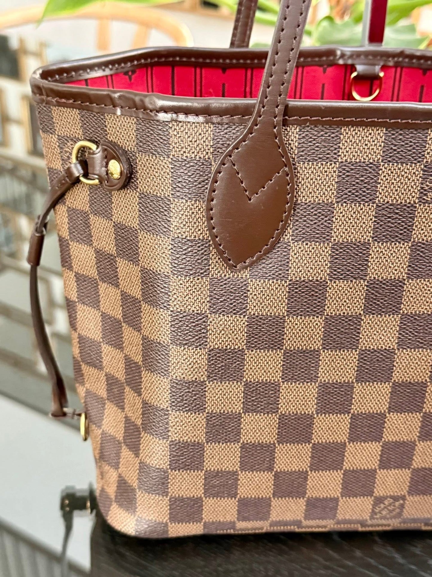 Neverfull PM in DE with Dustbag 🗓️ Year: 2009