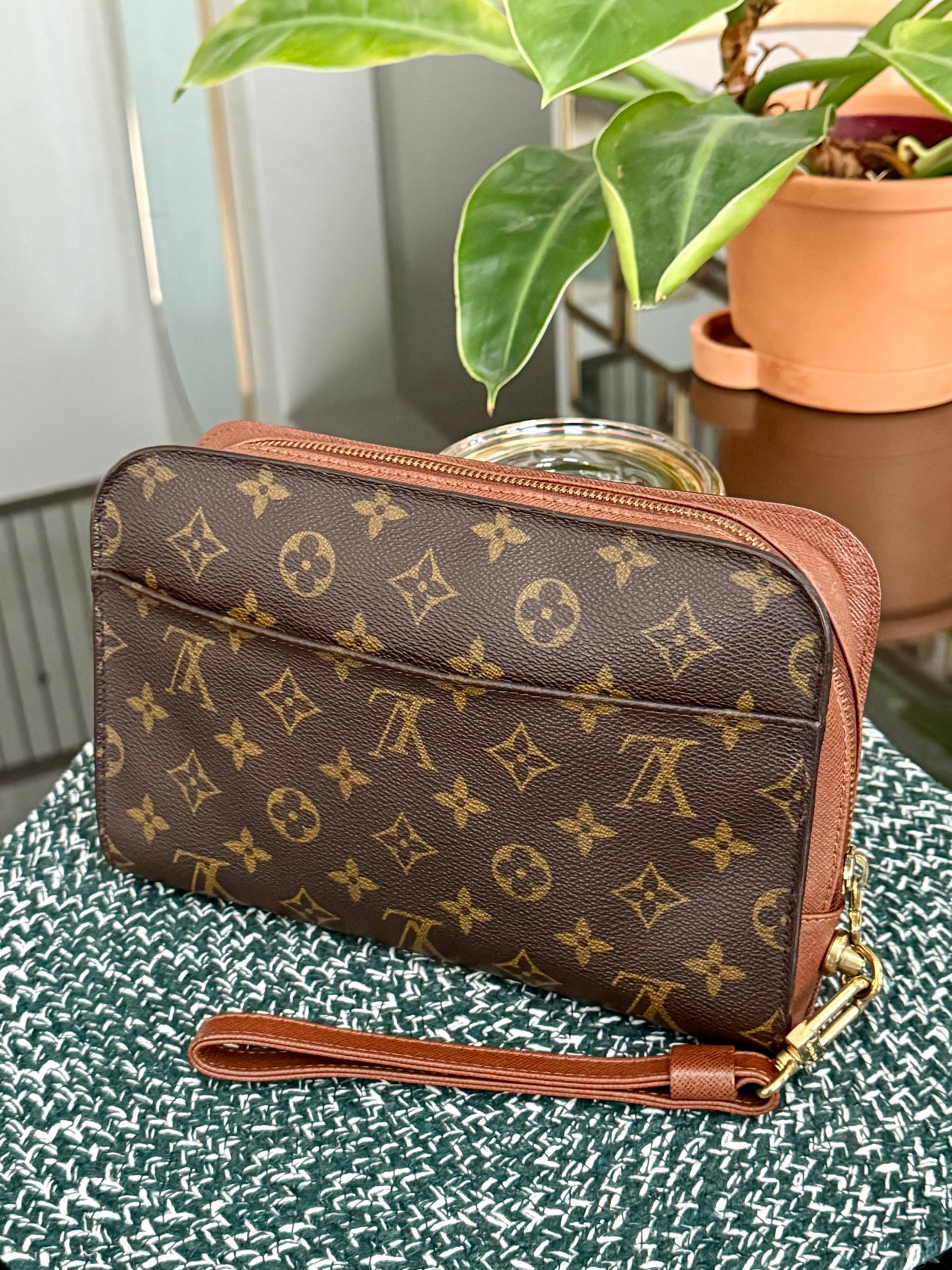 Orsay Clutch 🗓️ Year: 2000