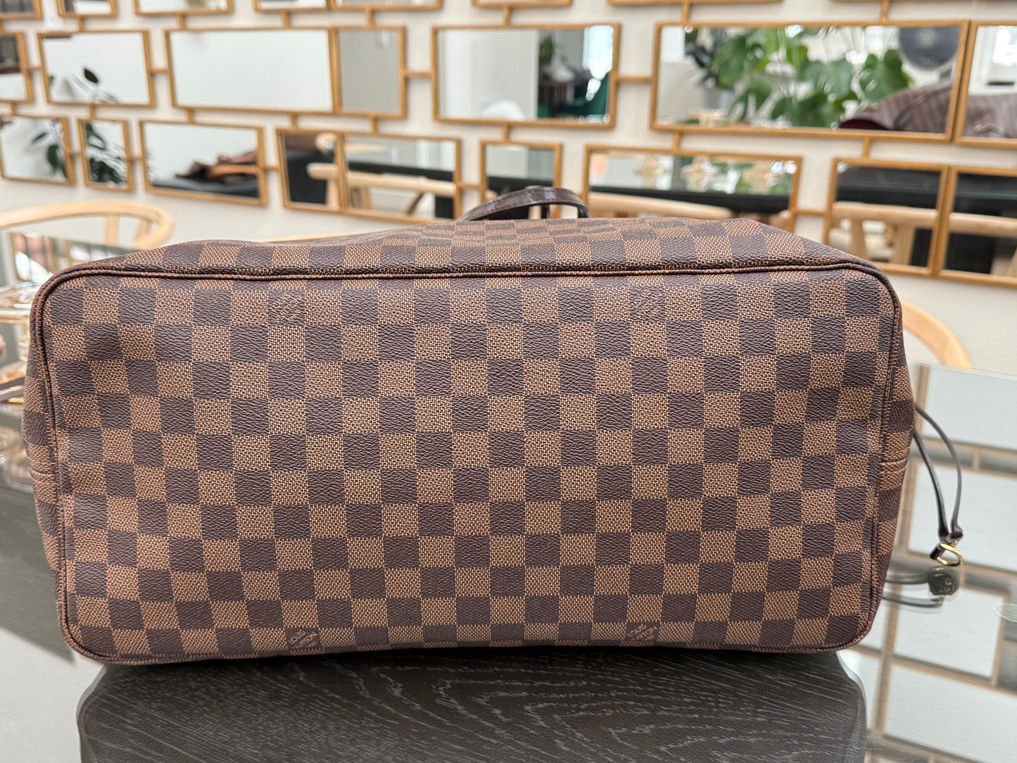 Neverfull GM in DE with Dustbag -🗓️ Year: 2013