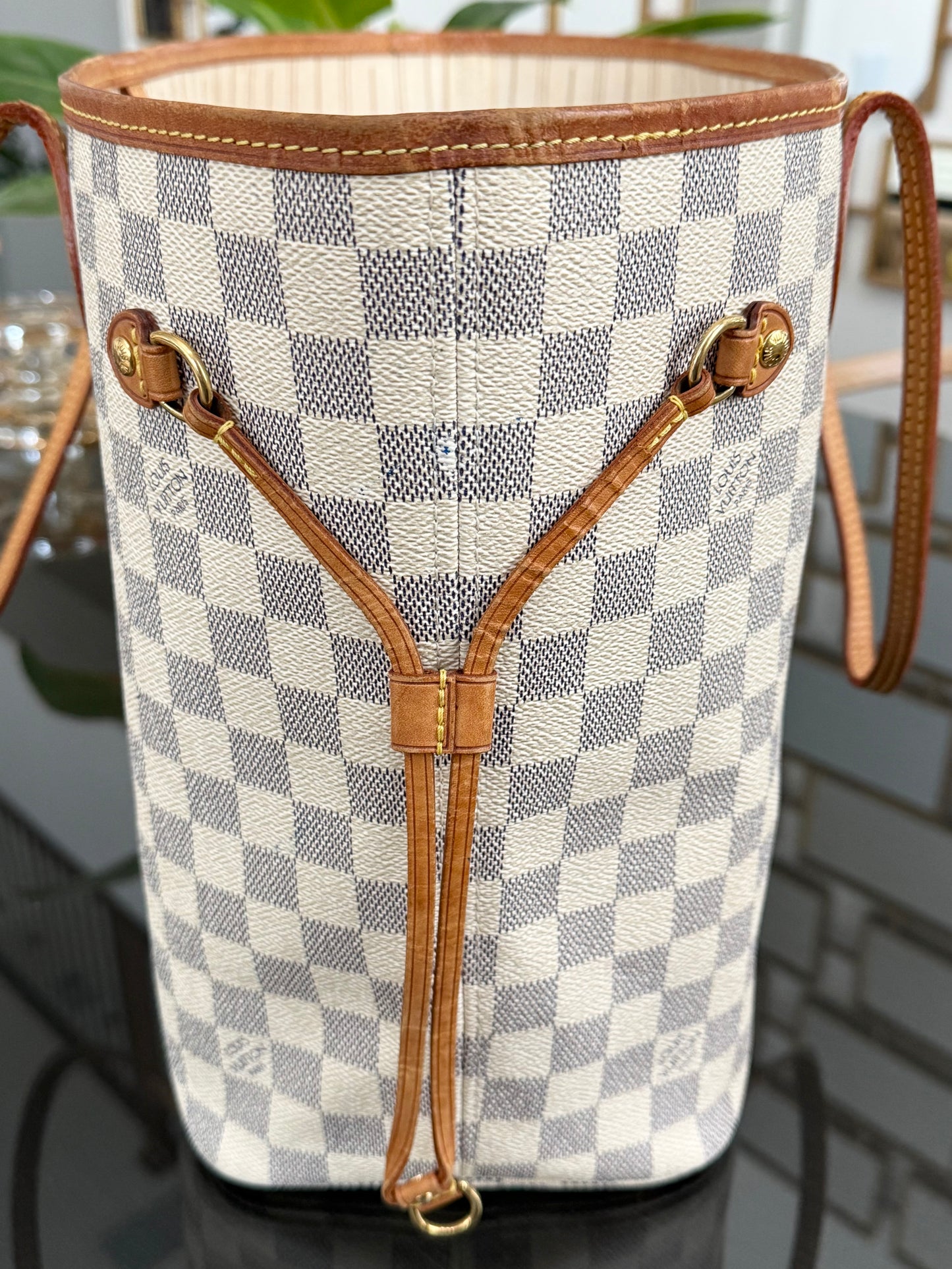 Neverfull MM Azur w/ Dustbag 
🗓️ Year: 2012