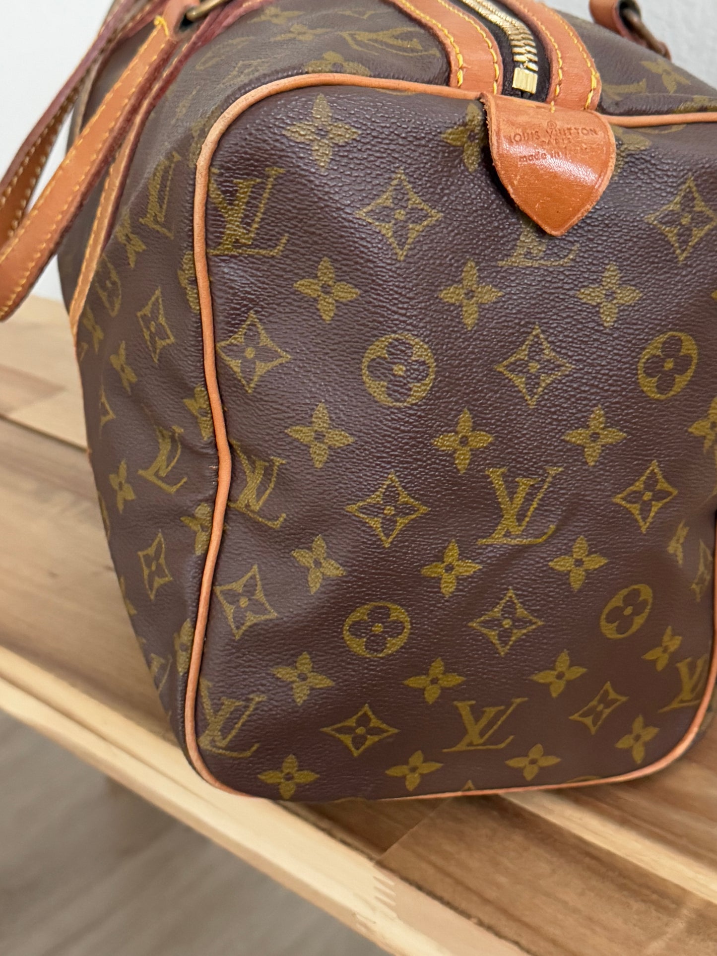 Sac Souple 35 - Pre Date Code