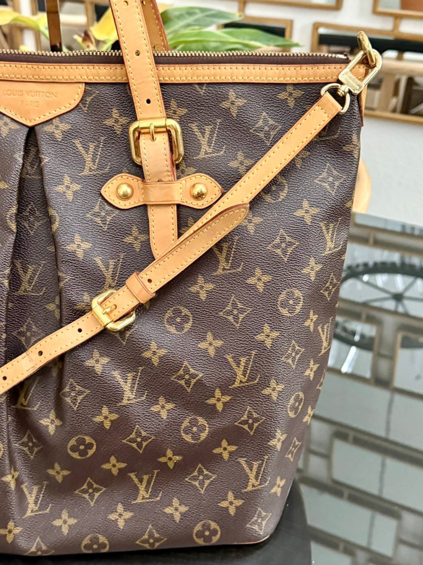 Palermo GM with Dustbag 📅 Year: 2010