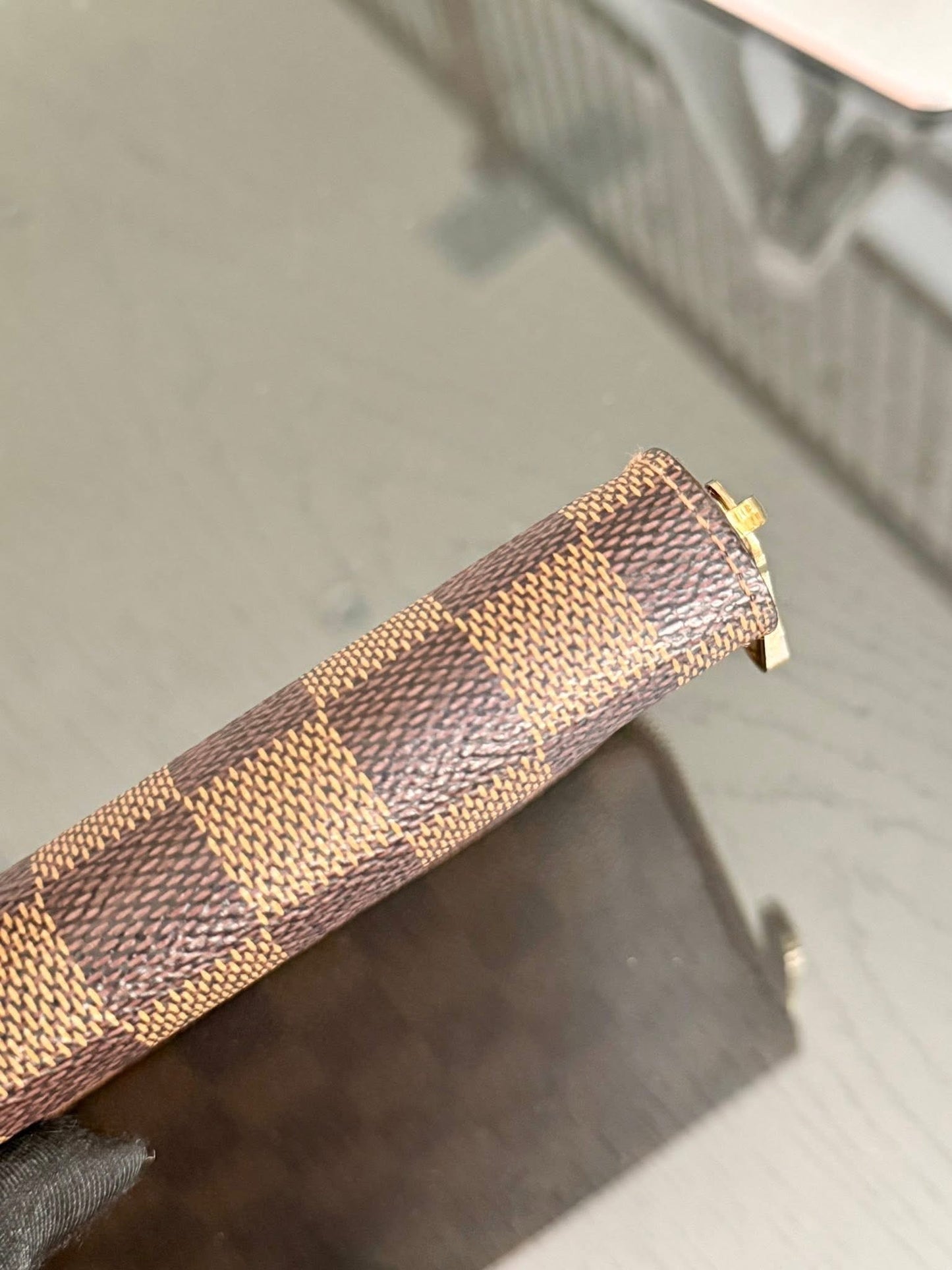 Zippy Wallet Organizer in DE with box 🗓️ Year: 2014