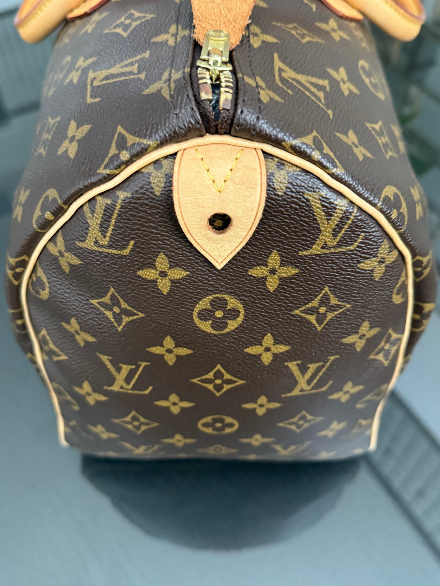 Speedy 40 with Lock 🔐 Key and Dustbag -🗓️ Year: 2005