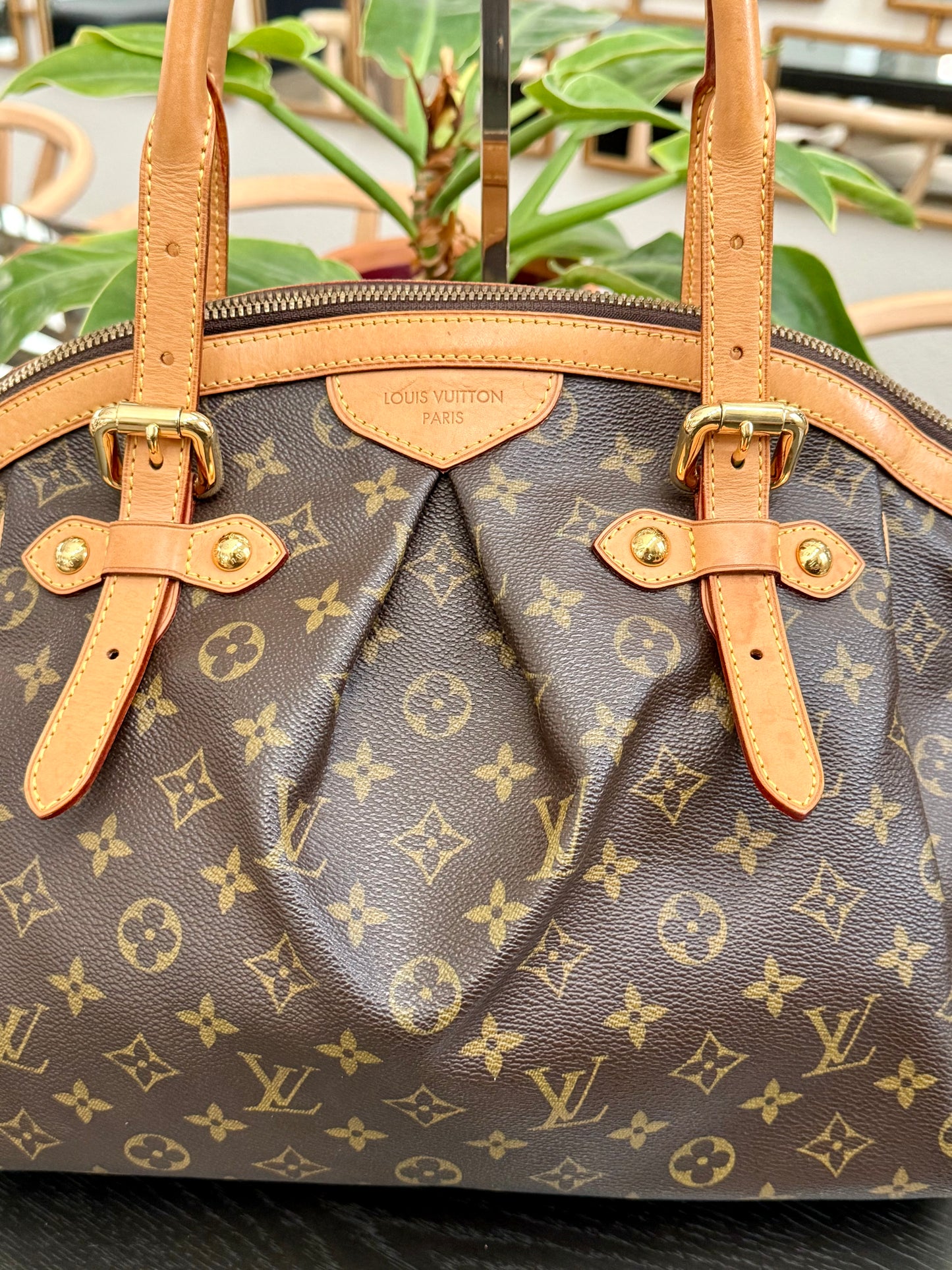 🌺 Tivoli GM in Monogram - 🗓️ Year: 2008