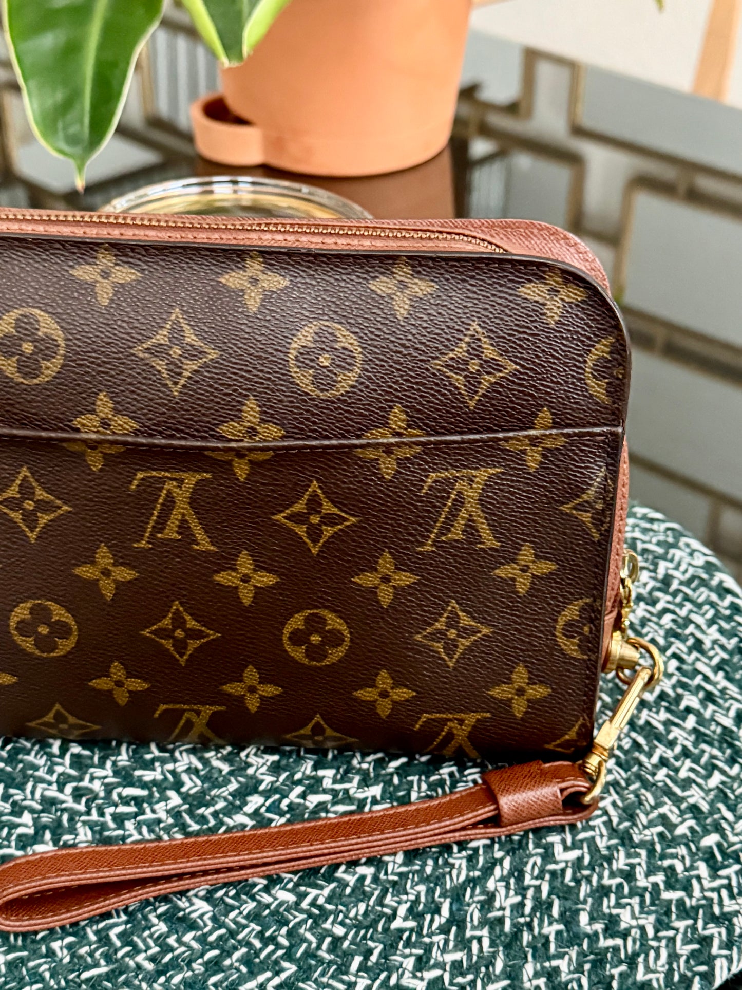 Orsay Clutch 🗓️ Year: 2000