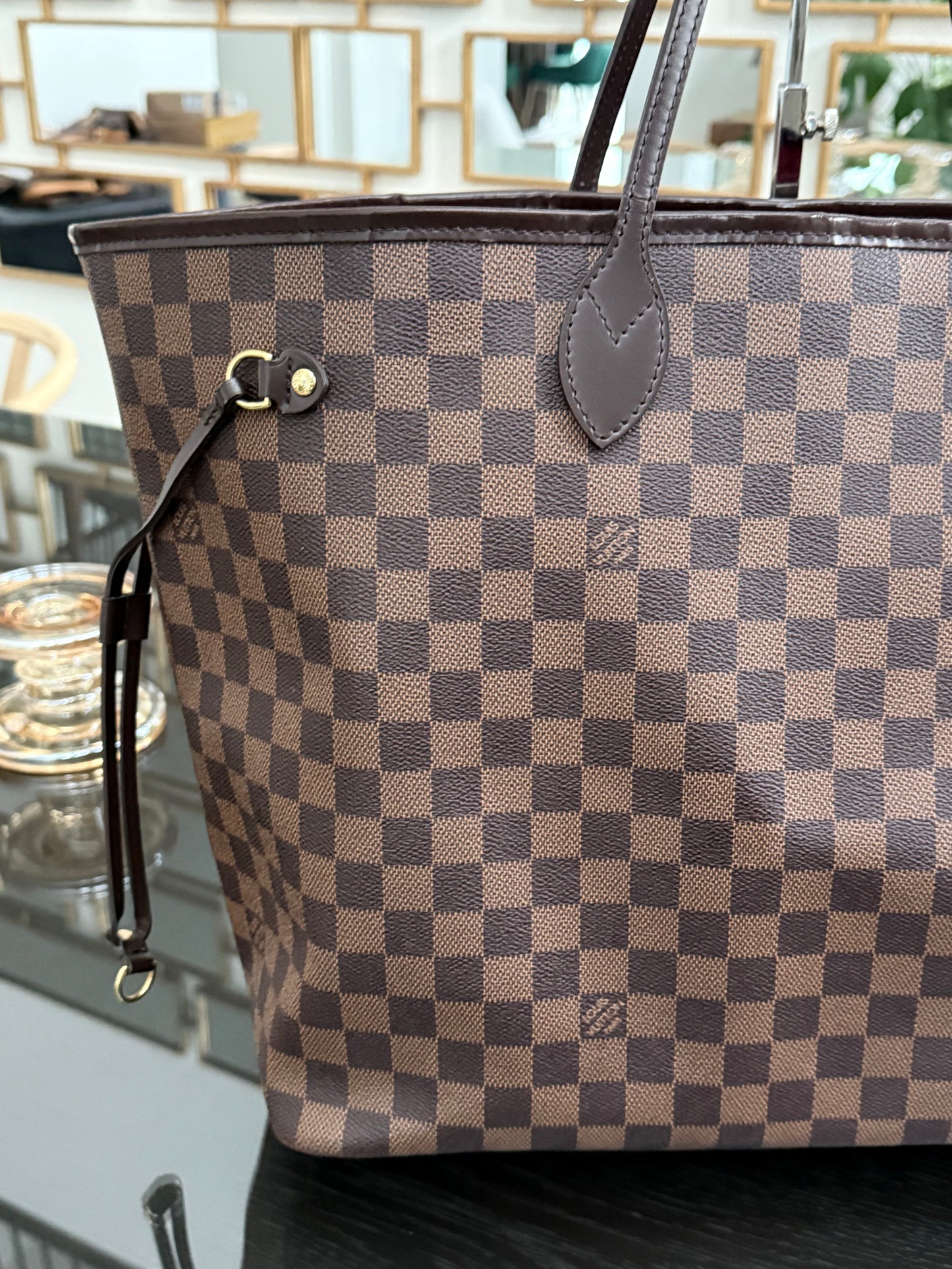 Neverfull GM in DE with Dustbag -🗓️ Year: 2013