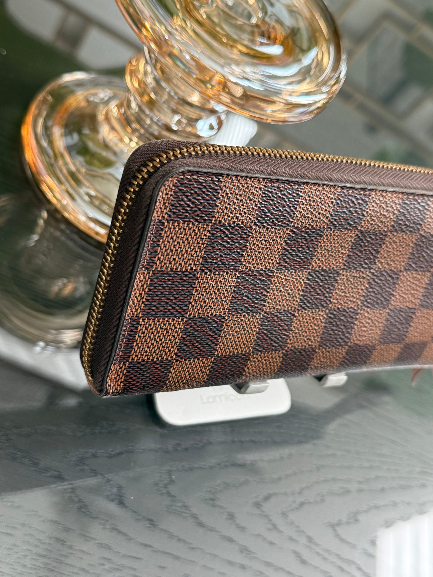 Clemence Wallet in Rose Ballerine DE with box 🗓️ Year 2017