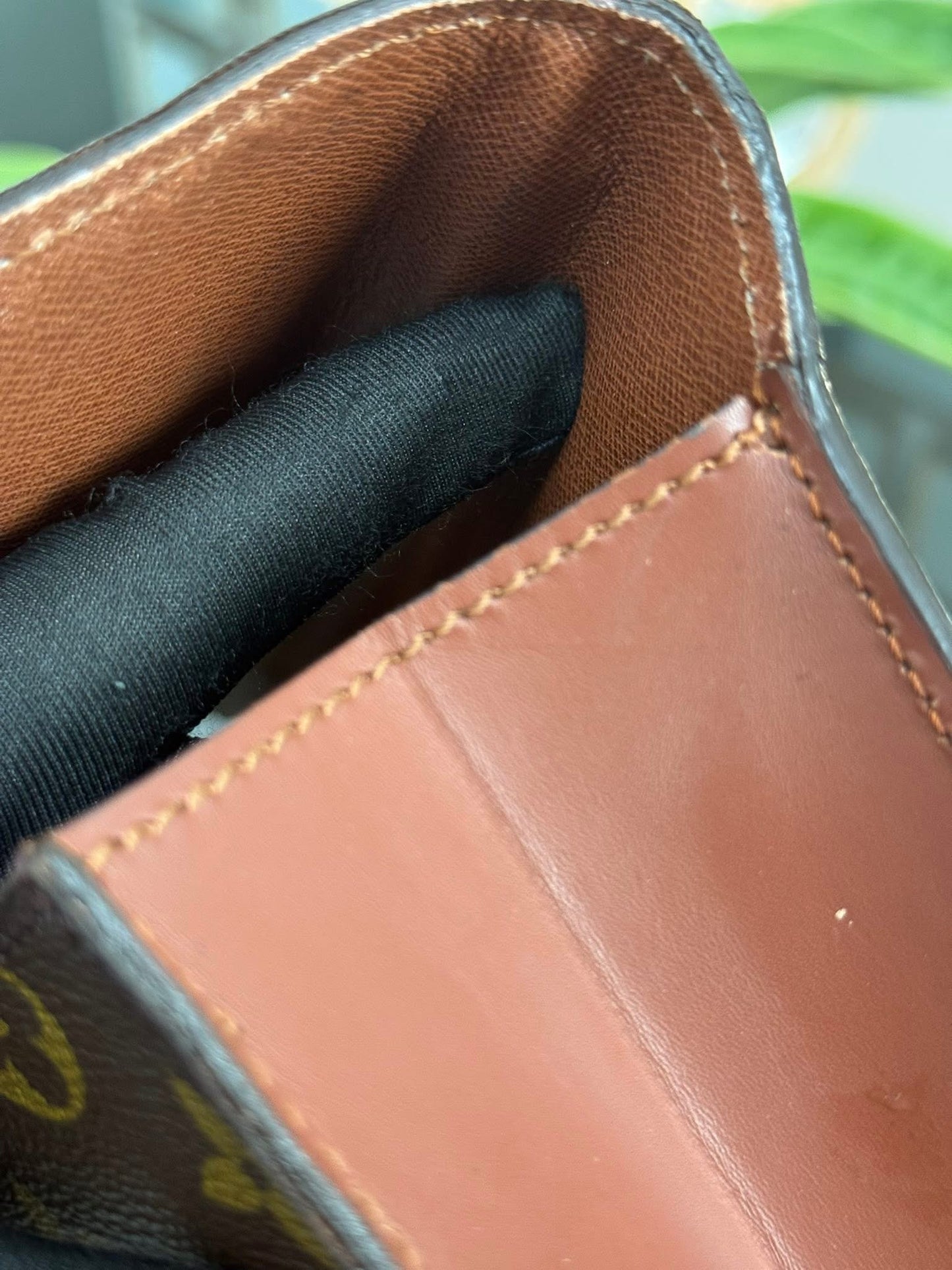 Porte Document / Laptop Vintage Bag with Key 🔑 and Crossbody Strap 🗓️ Year 1990