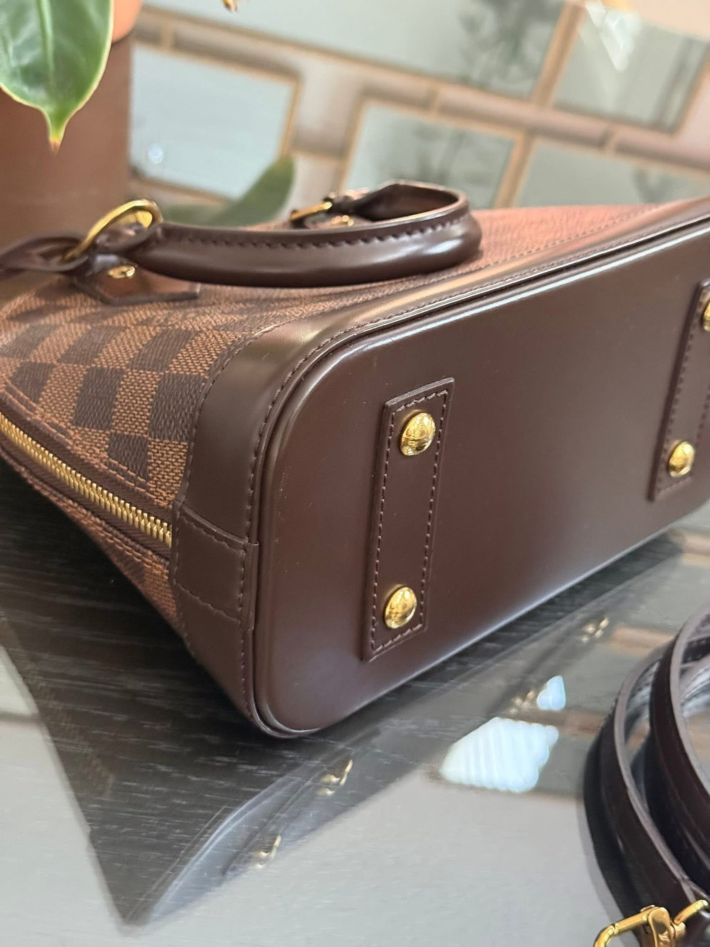 Alma BB in DE with Clochette, Lock 🔐 key, Original Strap, Box Dustbag, Paper bag and Insert Organizer 🗓️ Year: 2017-