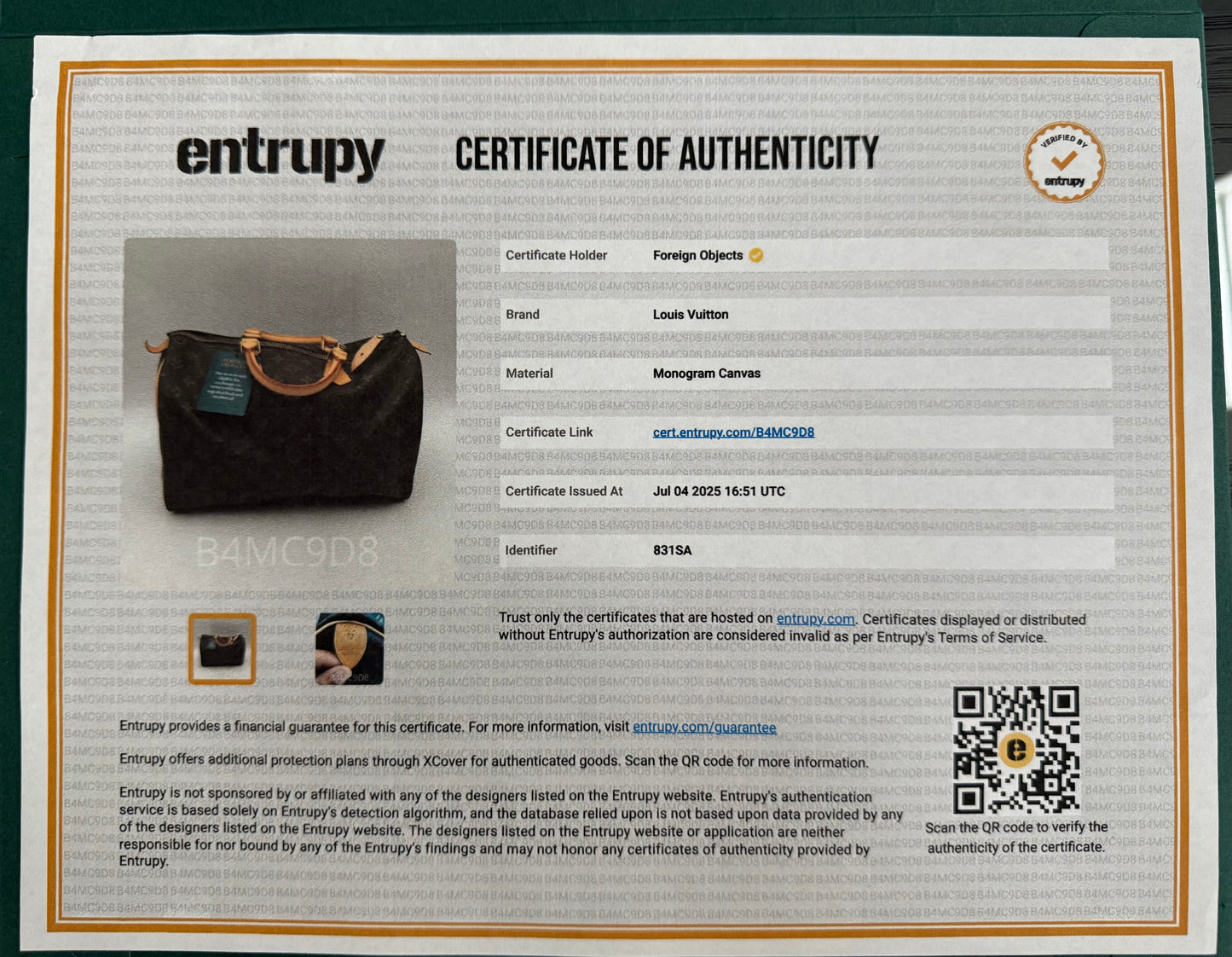 Speedy 35 with Dustbag -🗓️ Year: 1983