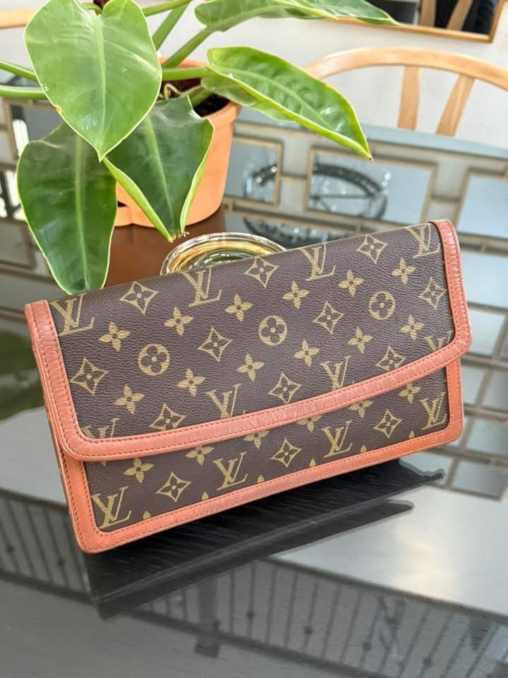 Pochette Dame Clutch 🗓️ Year 1985