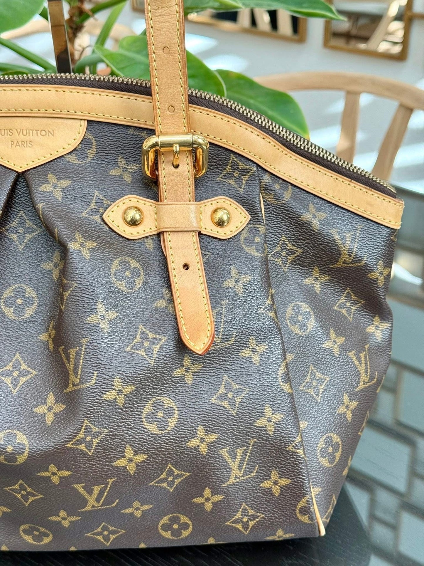 Tivoli GM with Dustbag 🗓️ Year: 2009