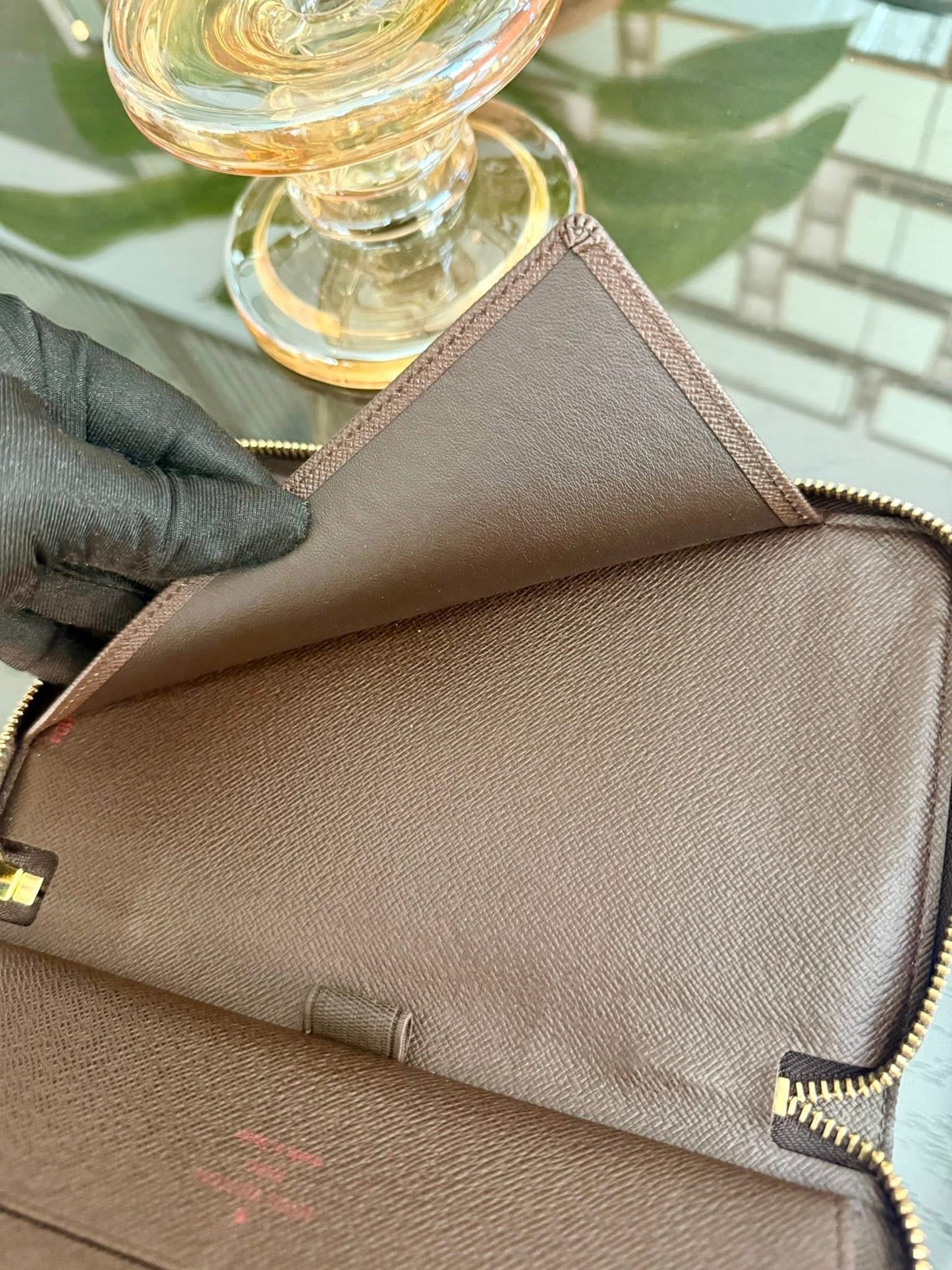 Zippy Wallet Organizer in DE with box 🗓️ Year: 2014