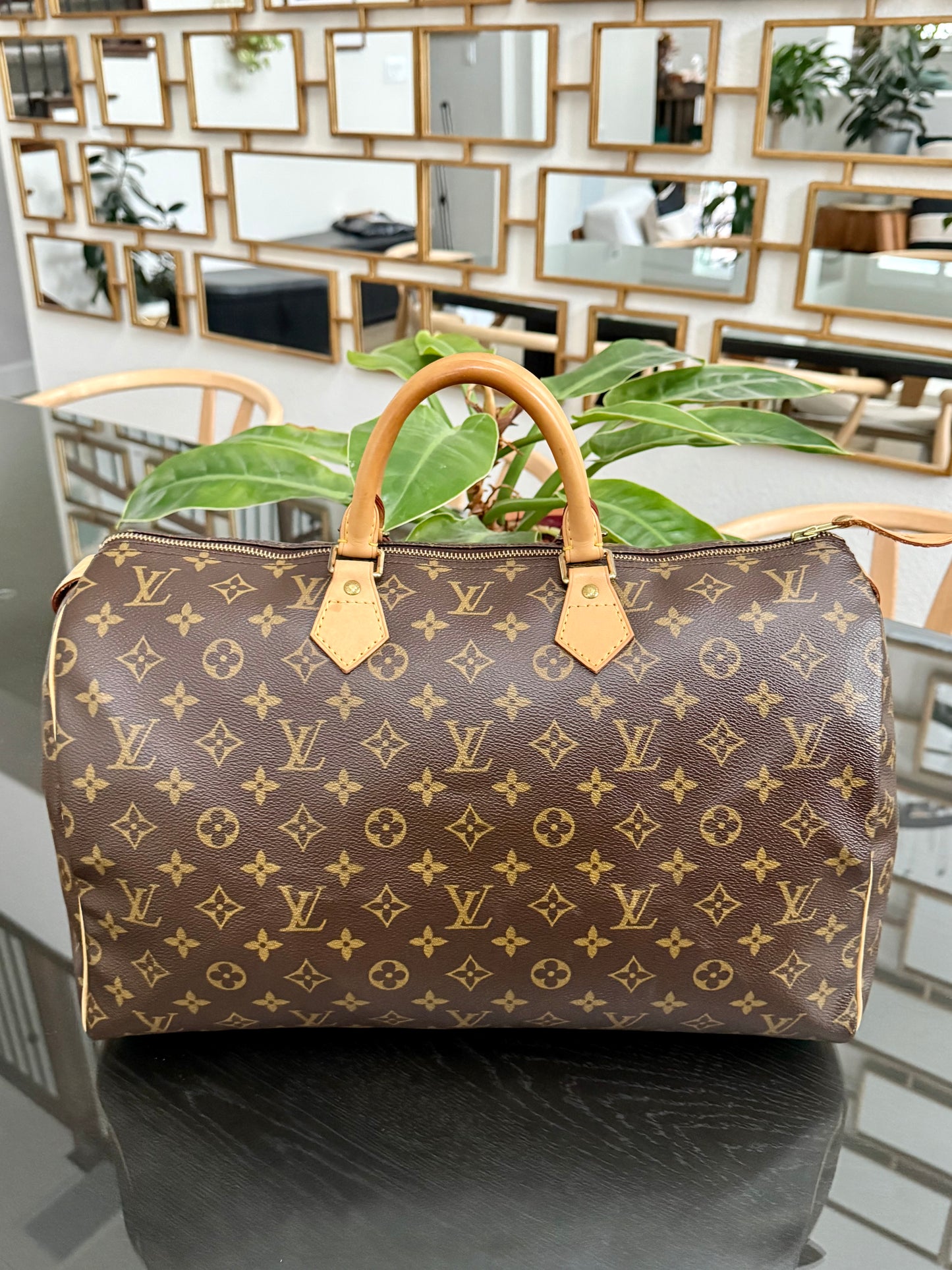 Speedy 40 with Lock 🔐 Key and Dustbag -🗓️ Year: 2005