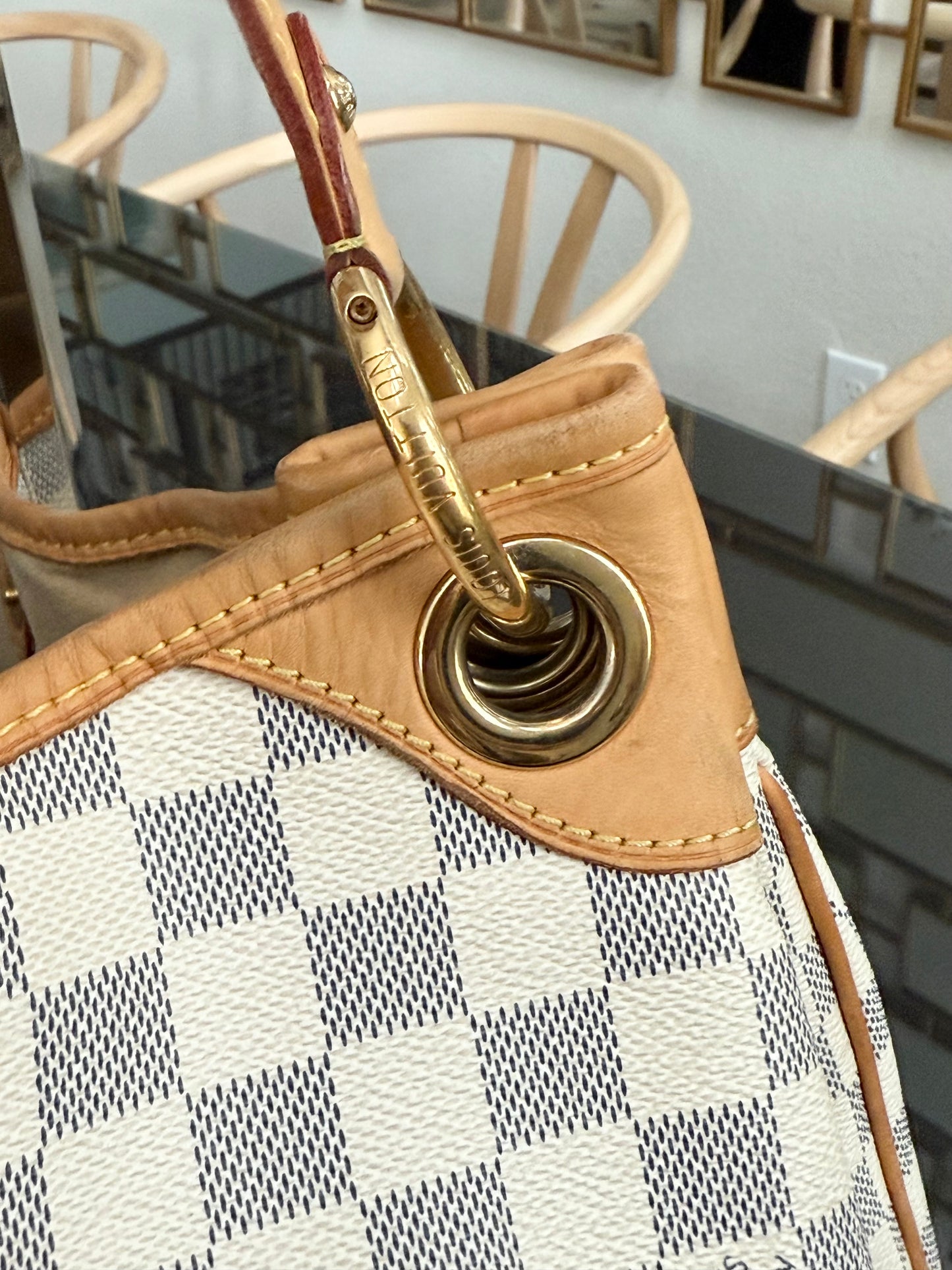 Galleria PM Azur with Dustbag and Insert Organizer - 📅 Year: 2009
