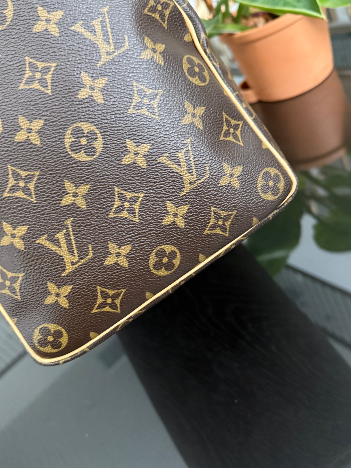 Speedy 40 with Lock 🔐 Key and Dustbag -🗓️ Year: 2005