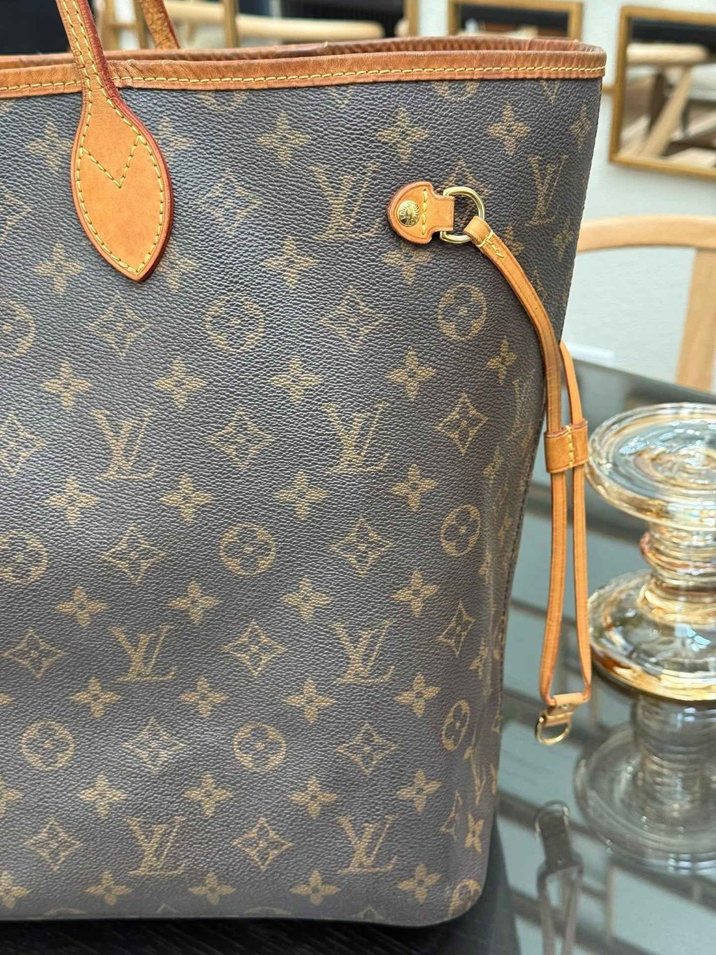 Neverfull GM in Monogram with Insert Organizer 📅 Year: 2011