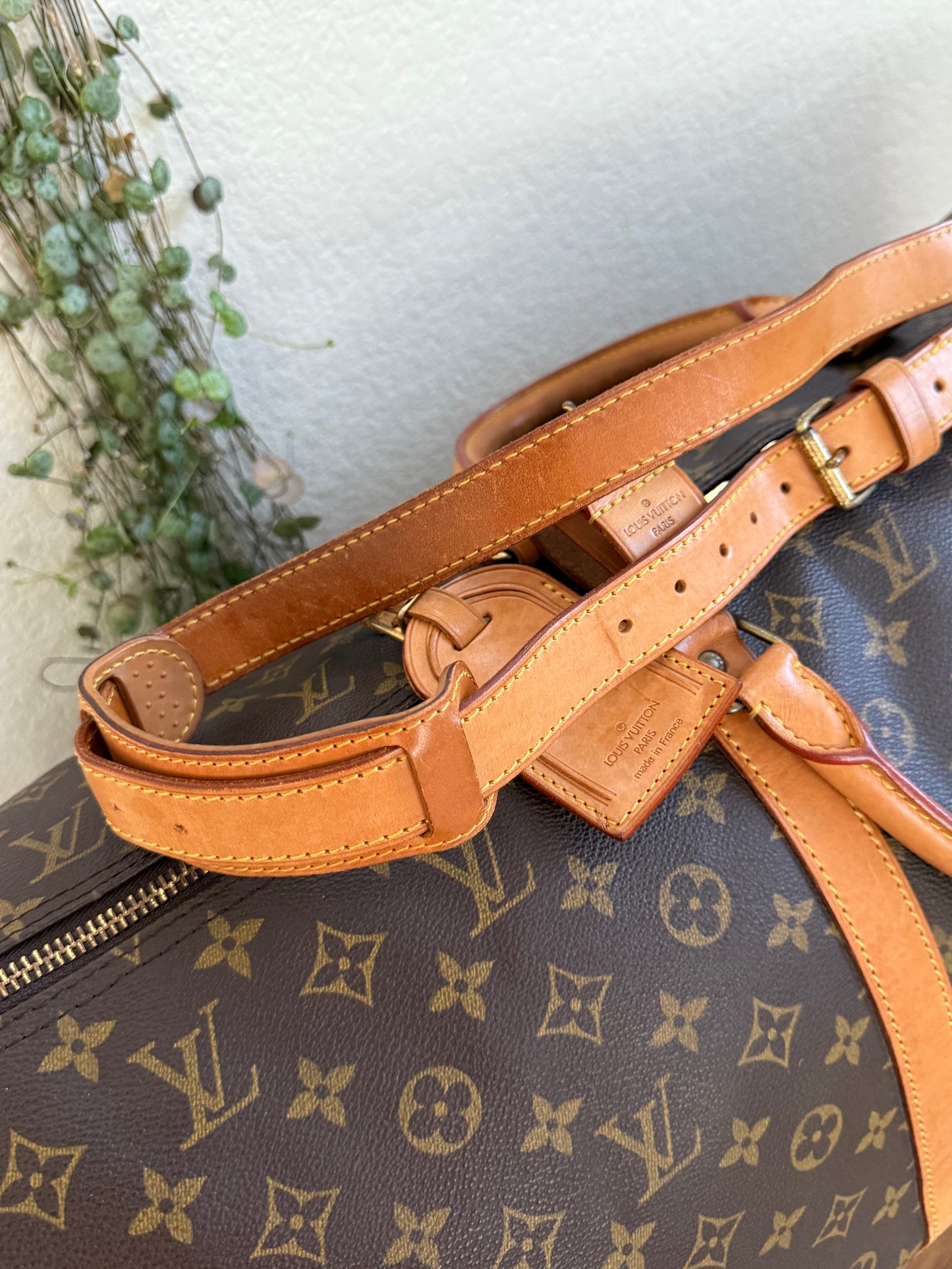 Keepall 60 Bandoulier -Year: 1994