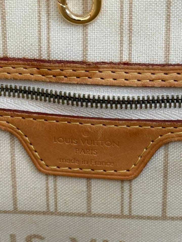 Neverfull GM Azur with Dustbag 🗓️ Year: 2014