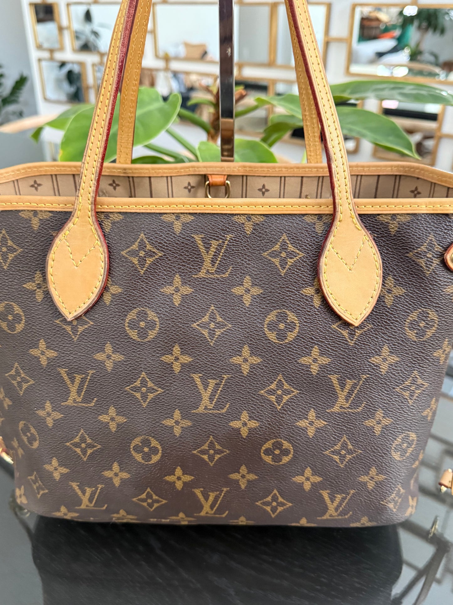 Neverfull PM with Dustbag -🗓️ Year: 2009