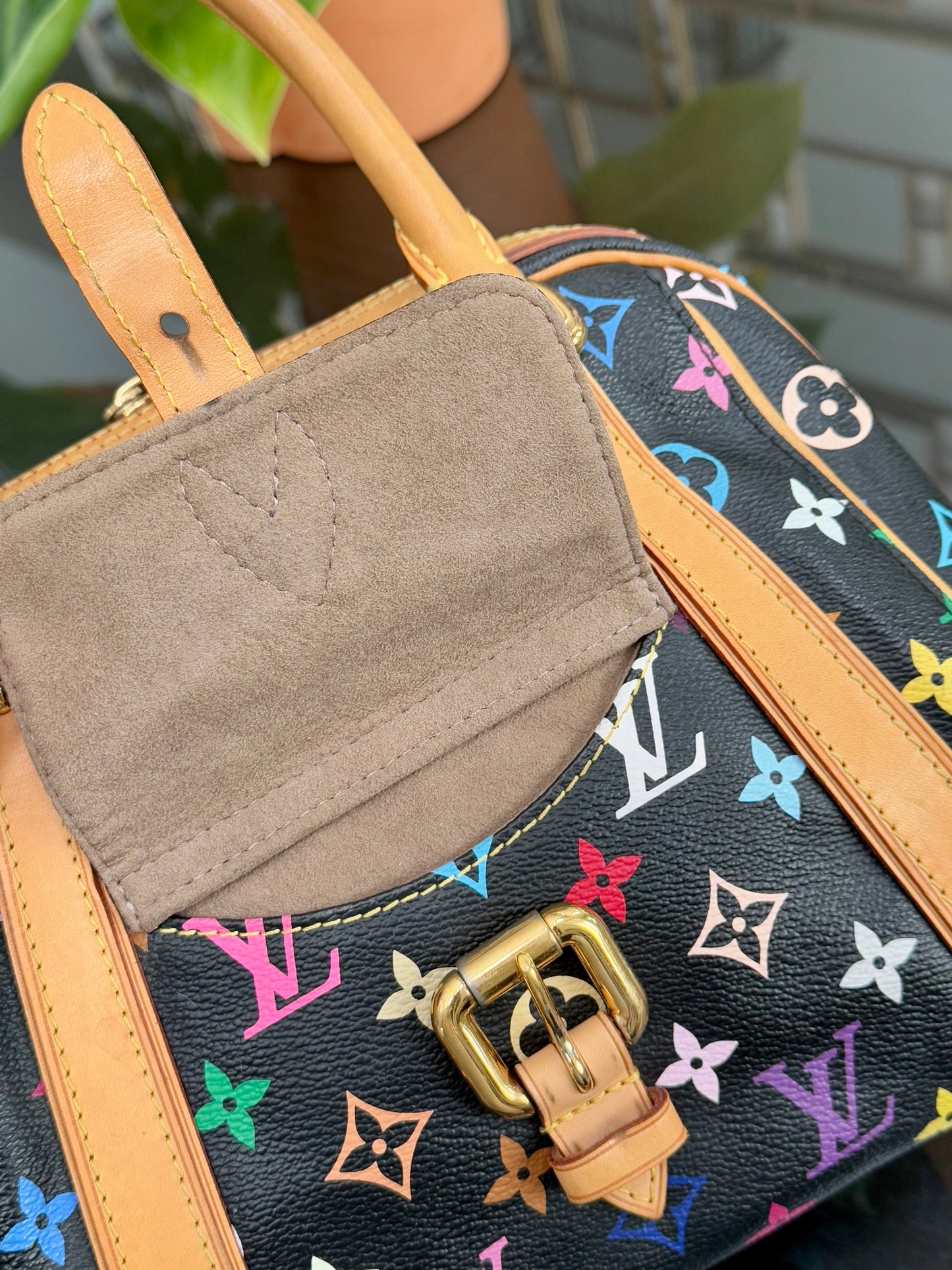 Multicolor Priscilla with Dustbag 📅 Year: 2007