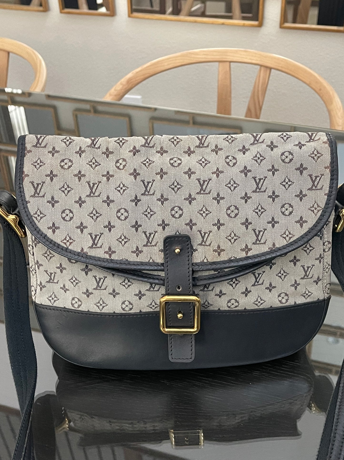 Minilin Belanger Shoulder Bag -Year 2003
