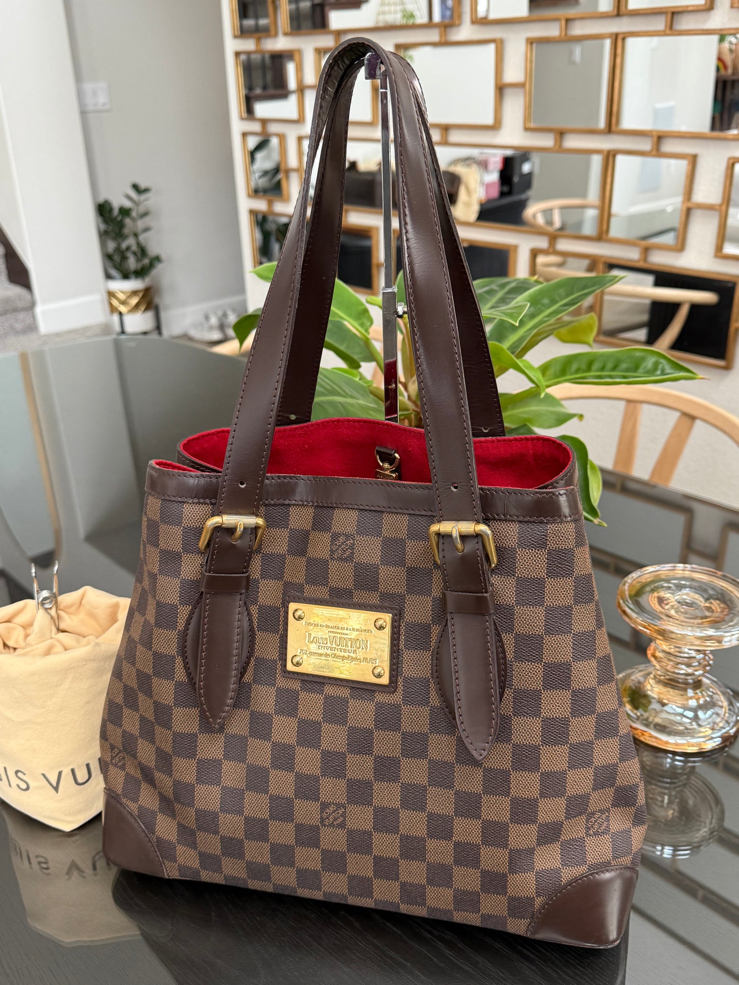 Hampstead MM DE with Insert Organizer and Dustbag -🗓️ Year: 2008