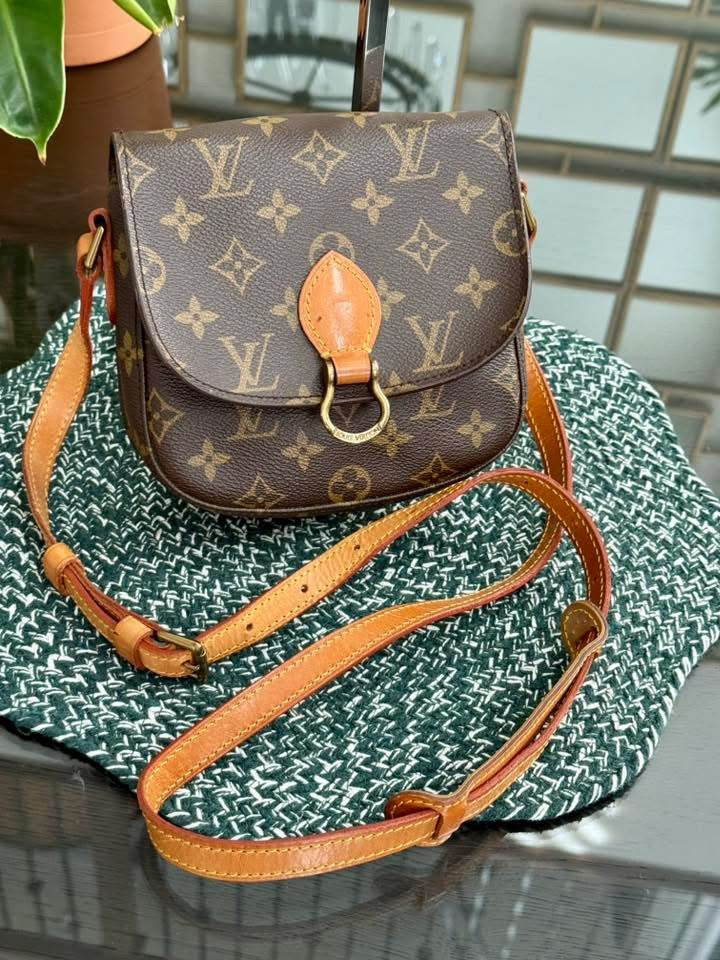 St. Cloud PM Crossbody Bag 🗓️ Year 1986