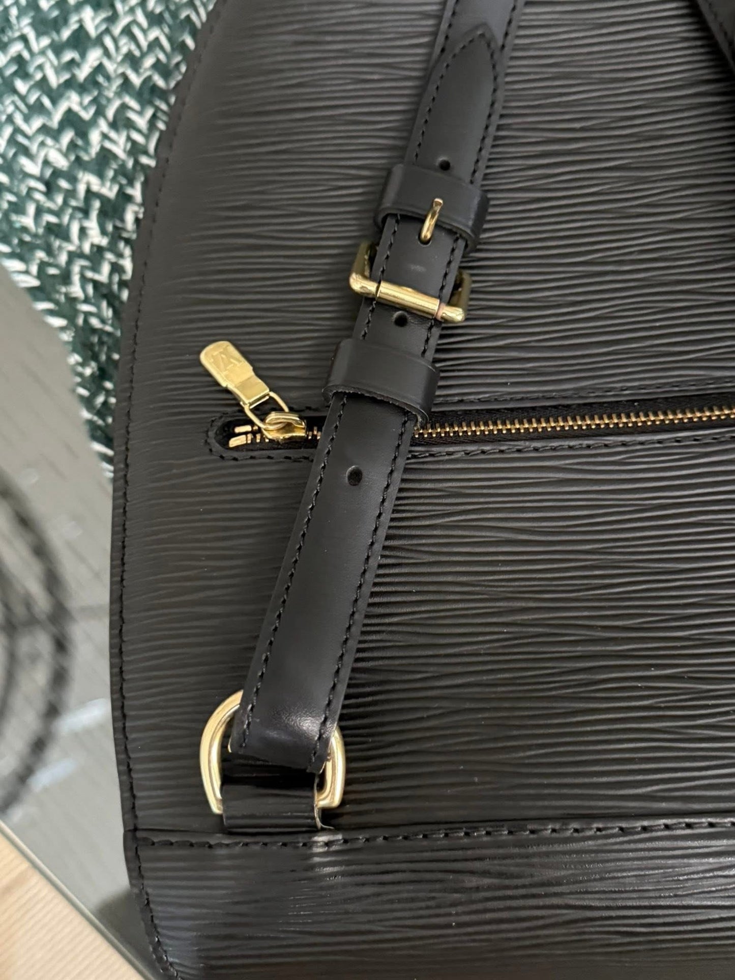 Epi Black Mabillon Backpack 🗓️