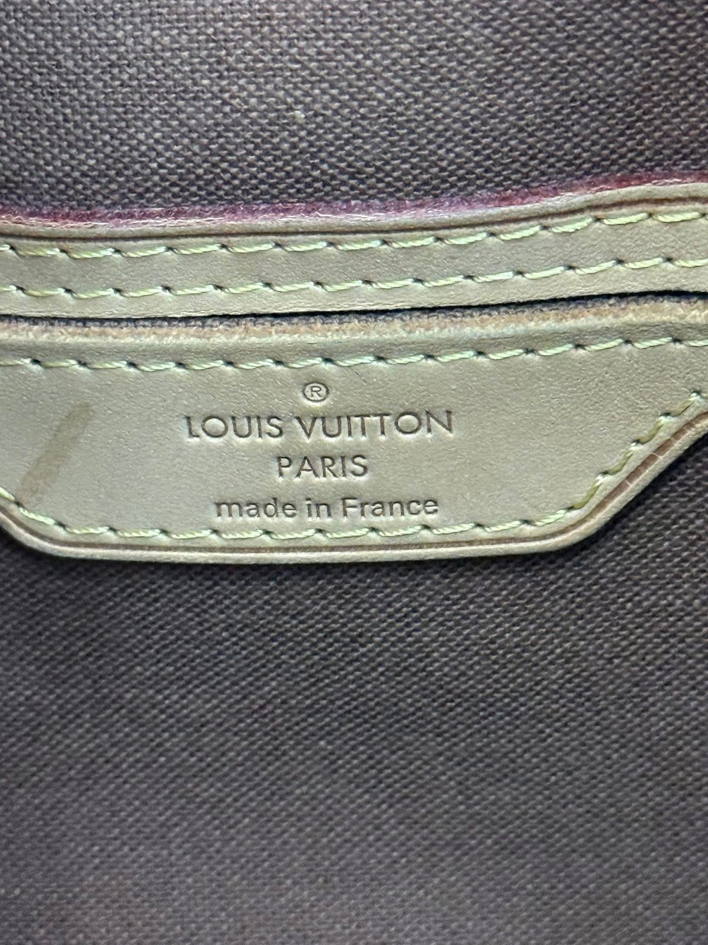 Palermo GM with Original Strap and Dustbag 🌺 Year: 2011