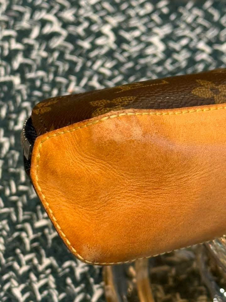 Monogram Elizabeth Pencil case- 🗓️