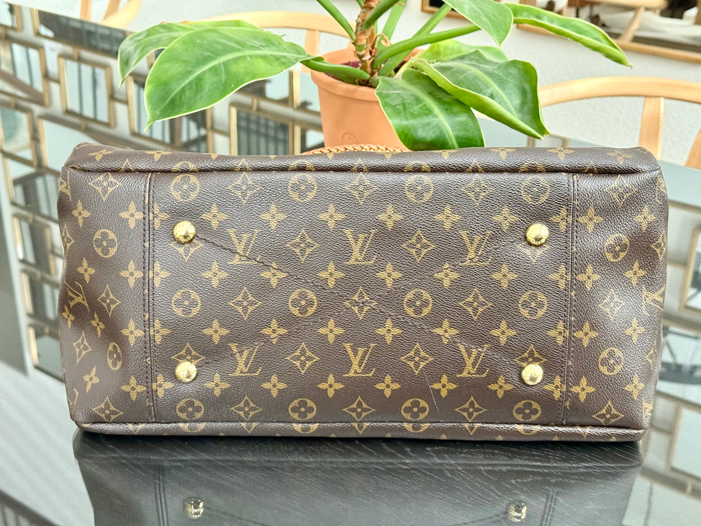 Artsy MM with Dustbag and Insert Organizer - 📅 Year: 2011