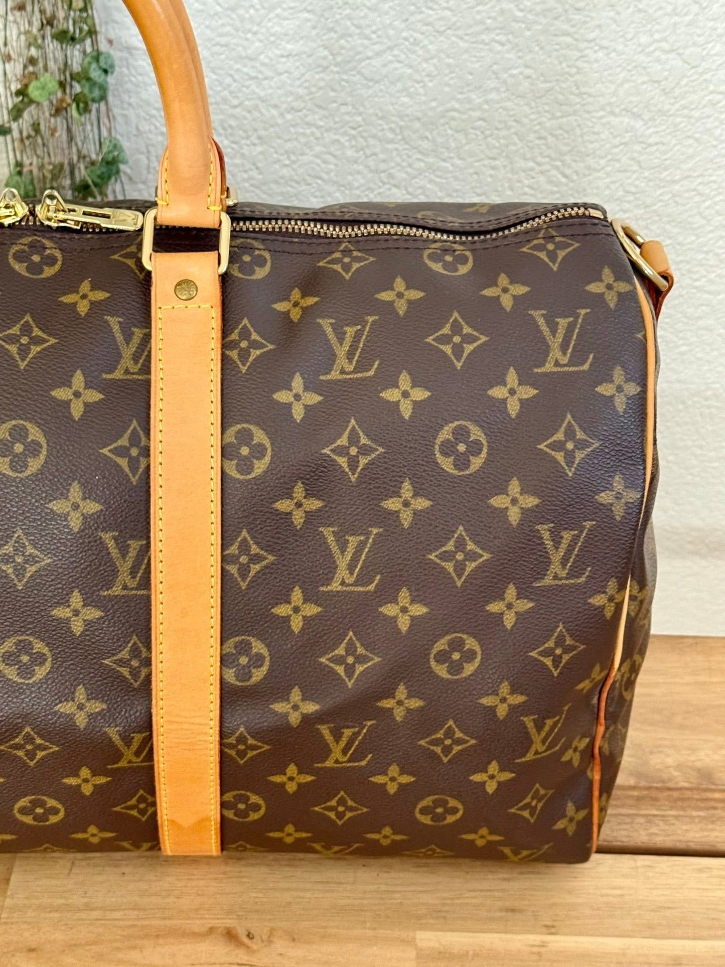 Keepall 45 Bandoulier 📅 Year: 1997
