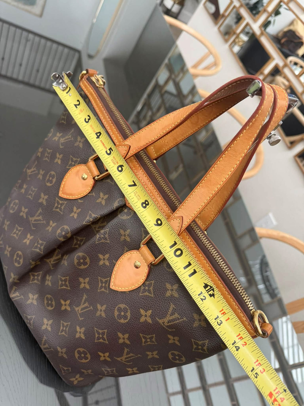 Palermo PM with Original Strap and 
Dustbag 📅 Year: 2010