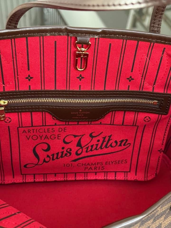 Neverfull PM in DE with Dustbag 🗓️ Year: 2009