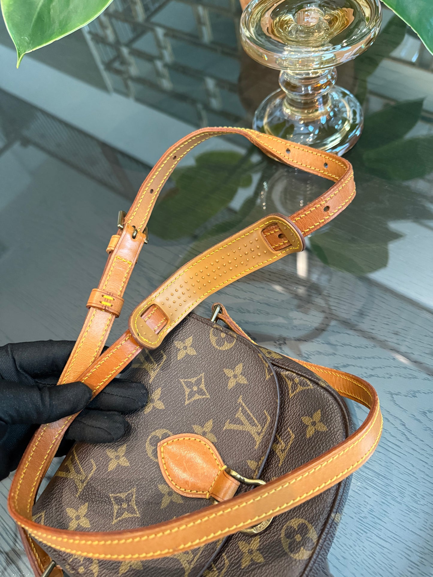 St. Cloud PM Crossbody Bag 🗓️ Year 1987