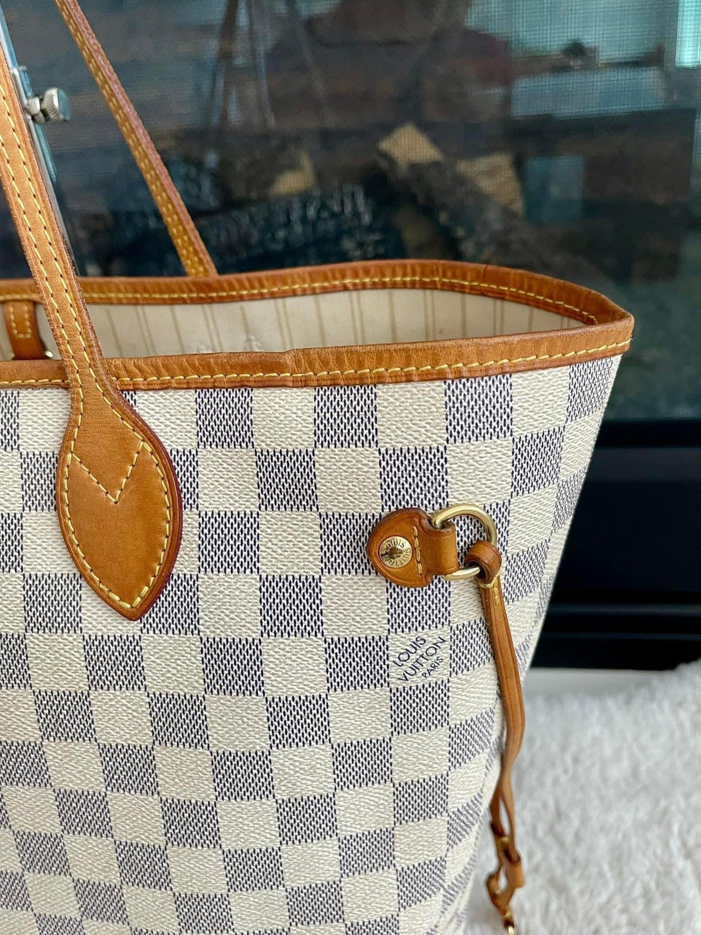 Neverfull MM Azur - 🗓️ Year: 2010