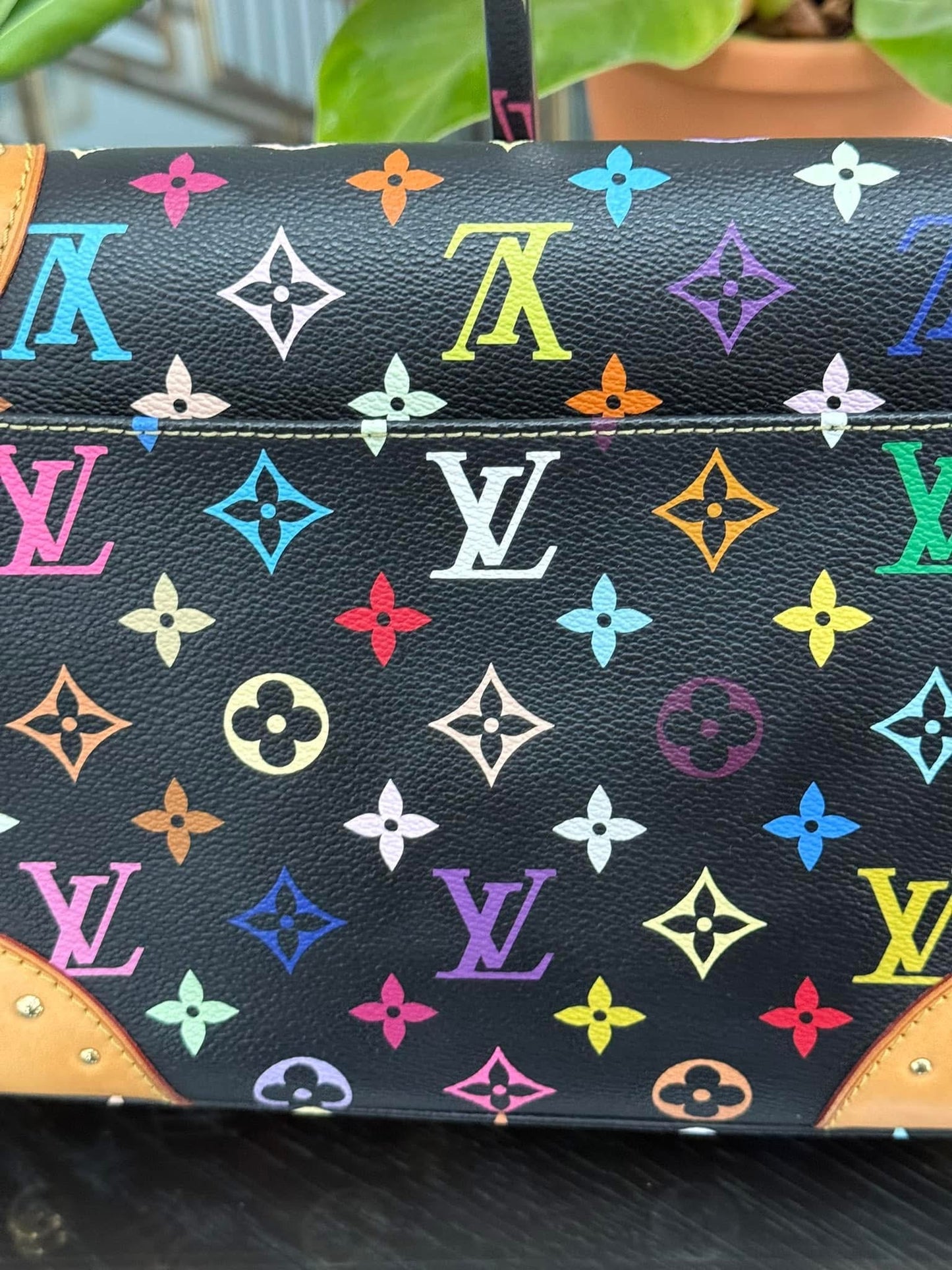 Multicolor Beverly MM with Dustbag 📅 Year: 2008