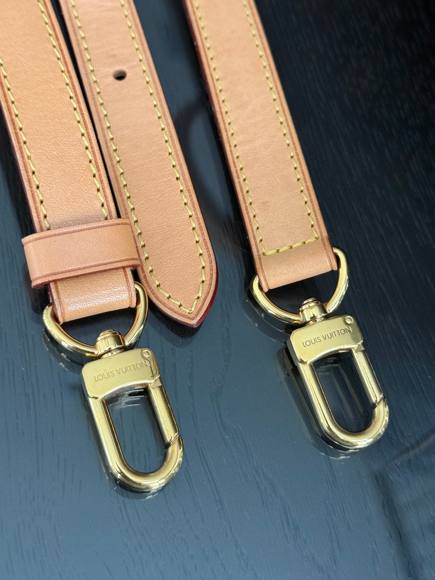 Speedy 35 Bandoulier with lock 🔐 key, Dustbag and Insert Organizer -🗓️ Year: 2015