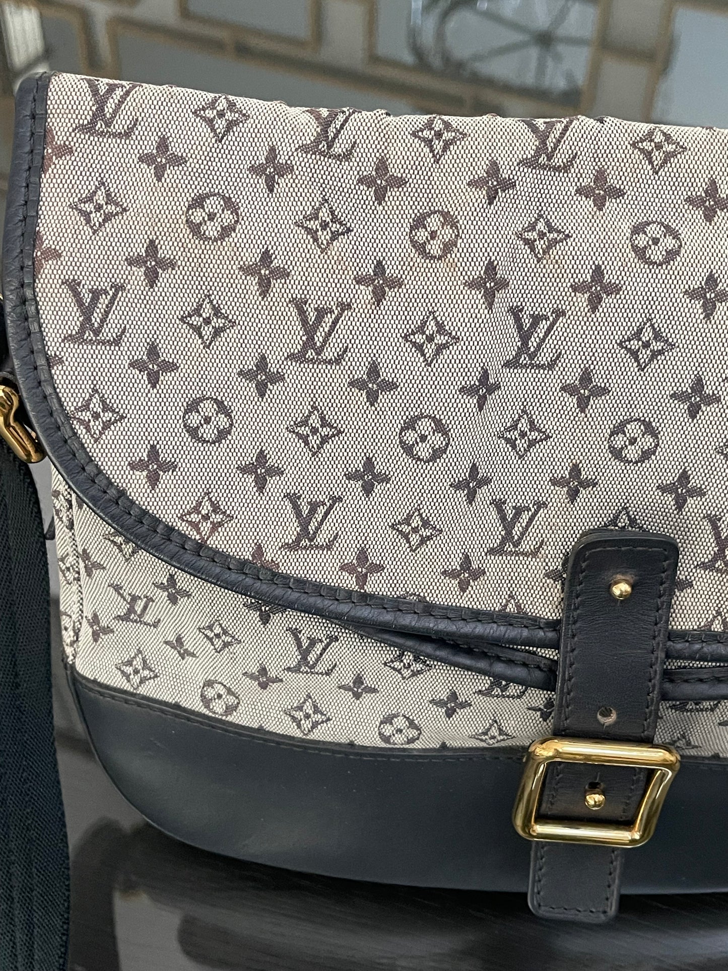Minilin Belanger Shoulder Bag -Year 2003