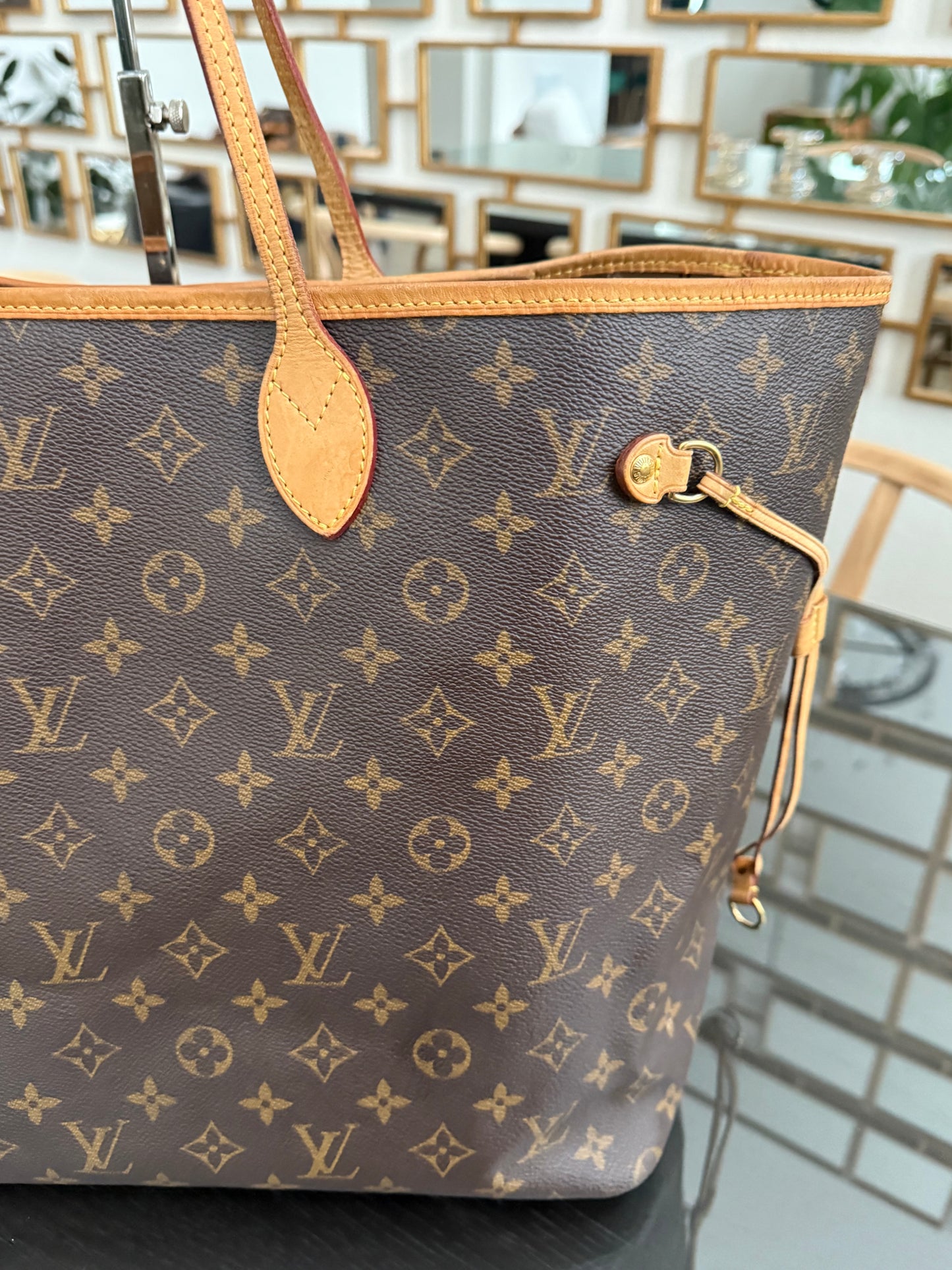 Neverfull GM with Dustbag -🗓️ Year: 2008