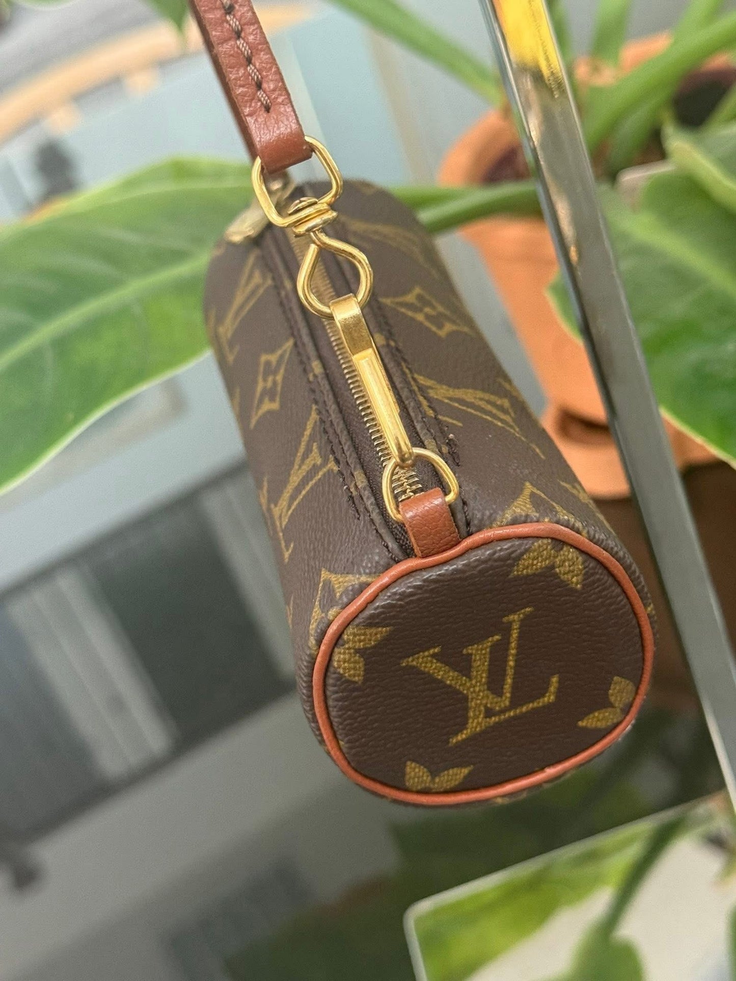 Vintage Monogram Mini Papillon 🗓️ Year: Pre Date Code