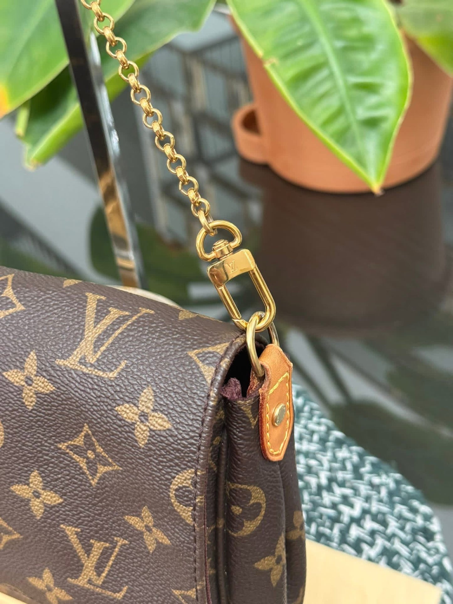 Favorite MM in Monogram with Original Strap, Insert Organizer, Dustbag, Box and Paper bag 🗓️ Year: 2016