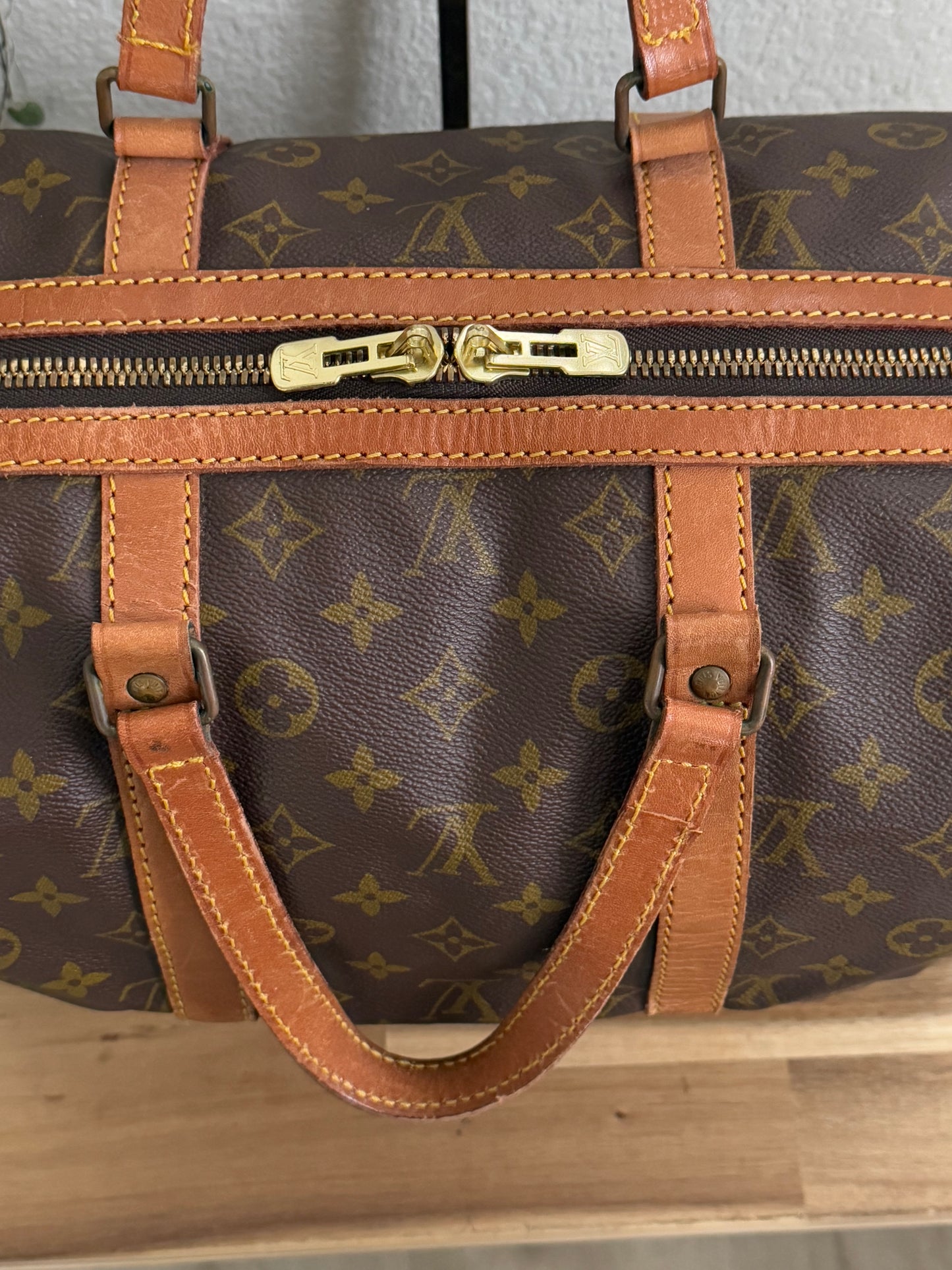 Sac Souple 35 - Pre Date Code