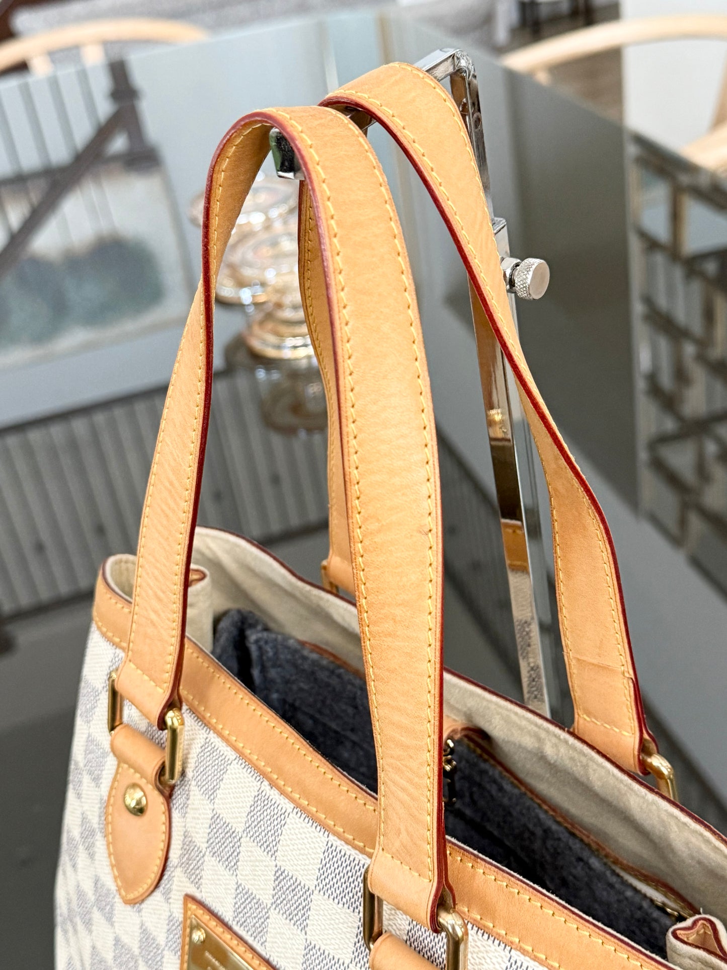 Hampstead PM Azur with Insert Organizer and Dustbag -🗓️ Year: 2007