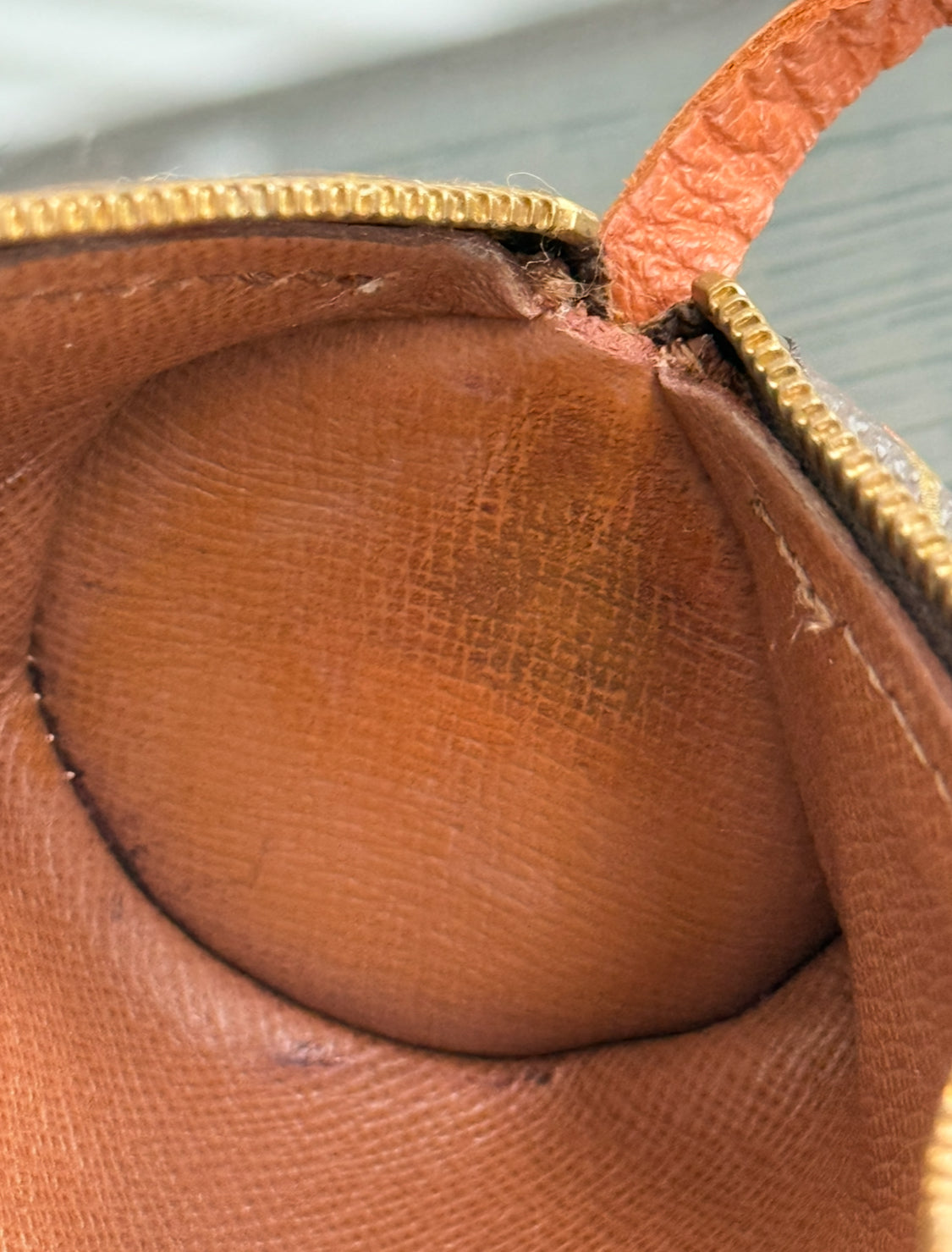 Vintage Monogram Mini Papillon 🗓️ Year: Pre Date Code