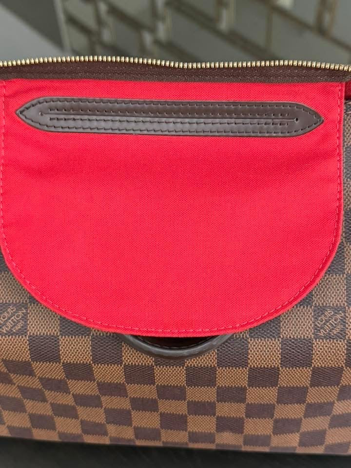 Speedy 35 Bandoulier in DE with lock 🔐 key, Dustbag and Non branded Twilly -🗓️ Year: 2013