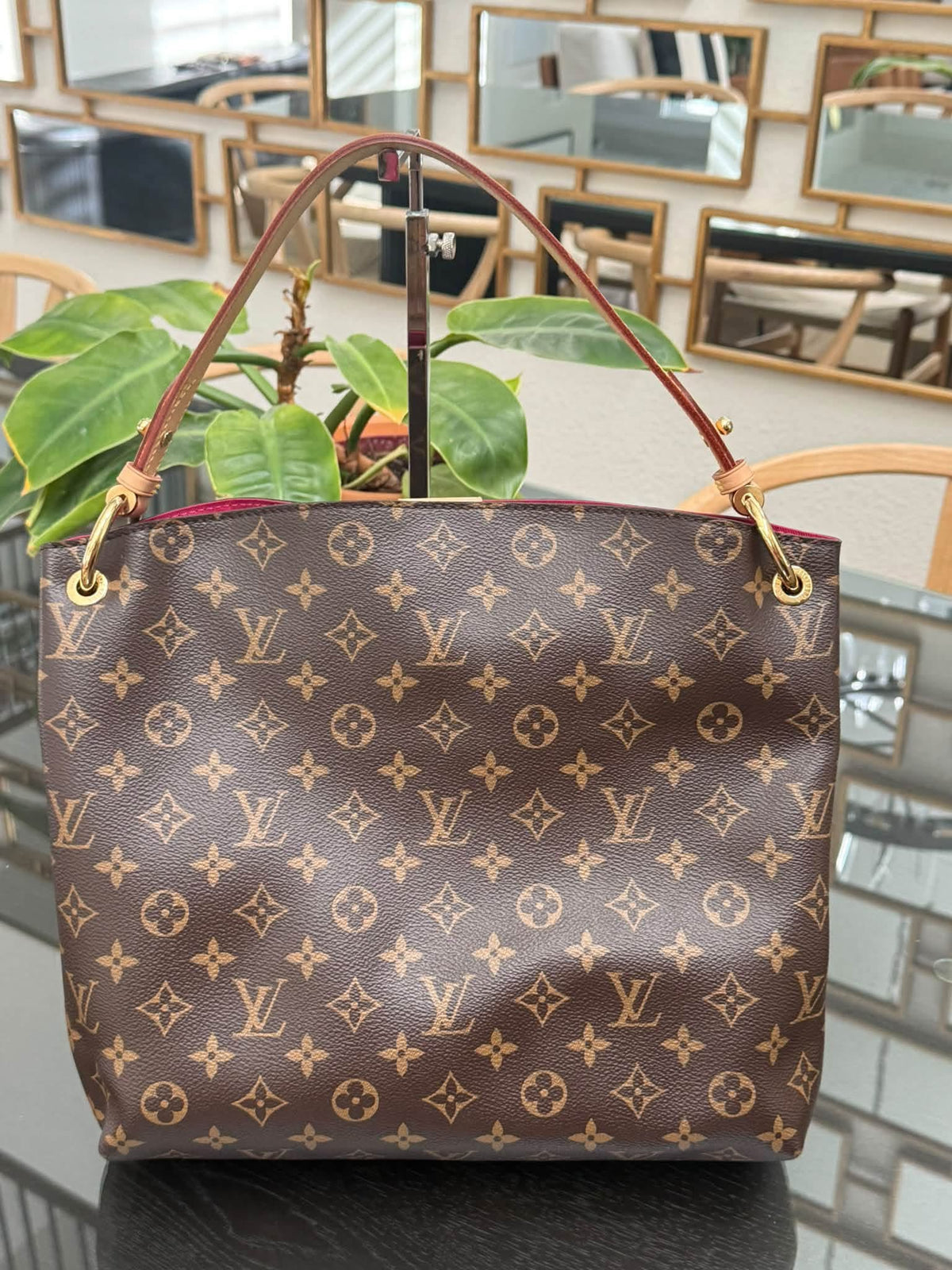 Graceful PM in Peony with Dustbag 📅 Microchipped