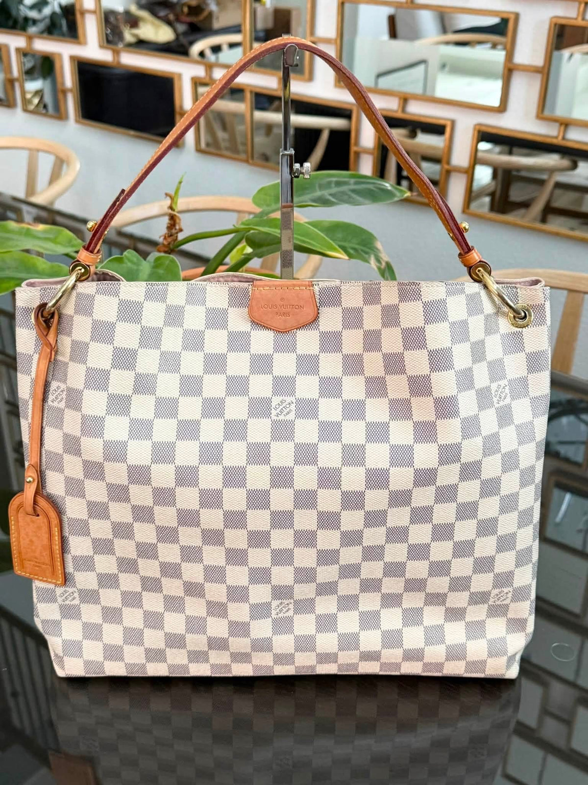 Graceful MM with Dustbag in Rose Ballerine 📅 Year: 2019